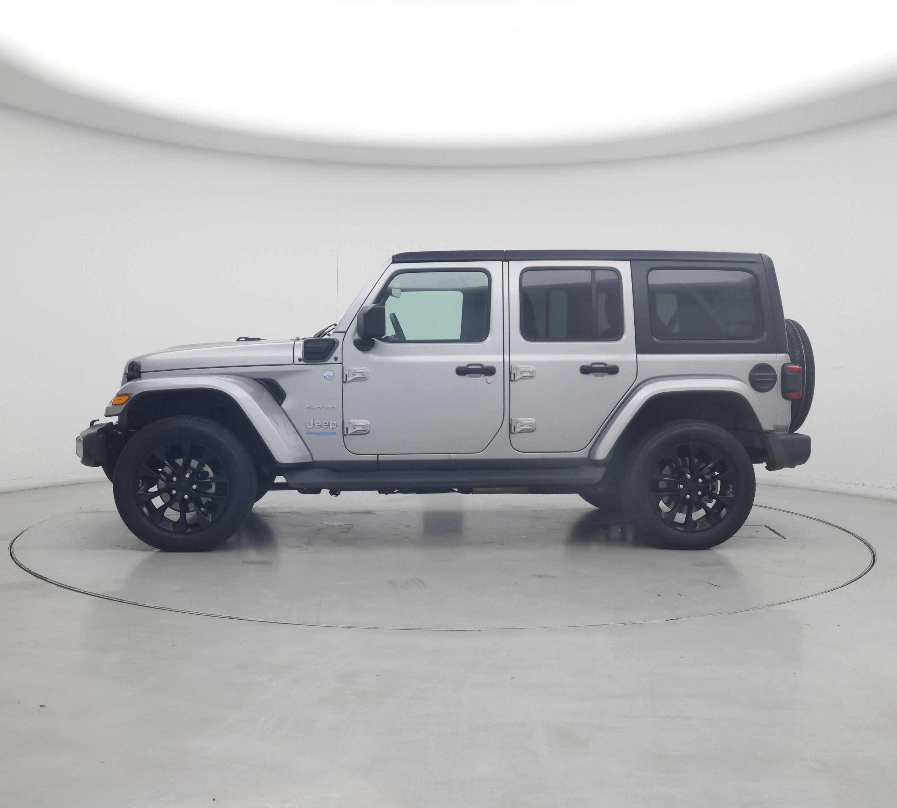 Thumbnail: 2021 Jeep Wrangler - 3