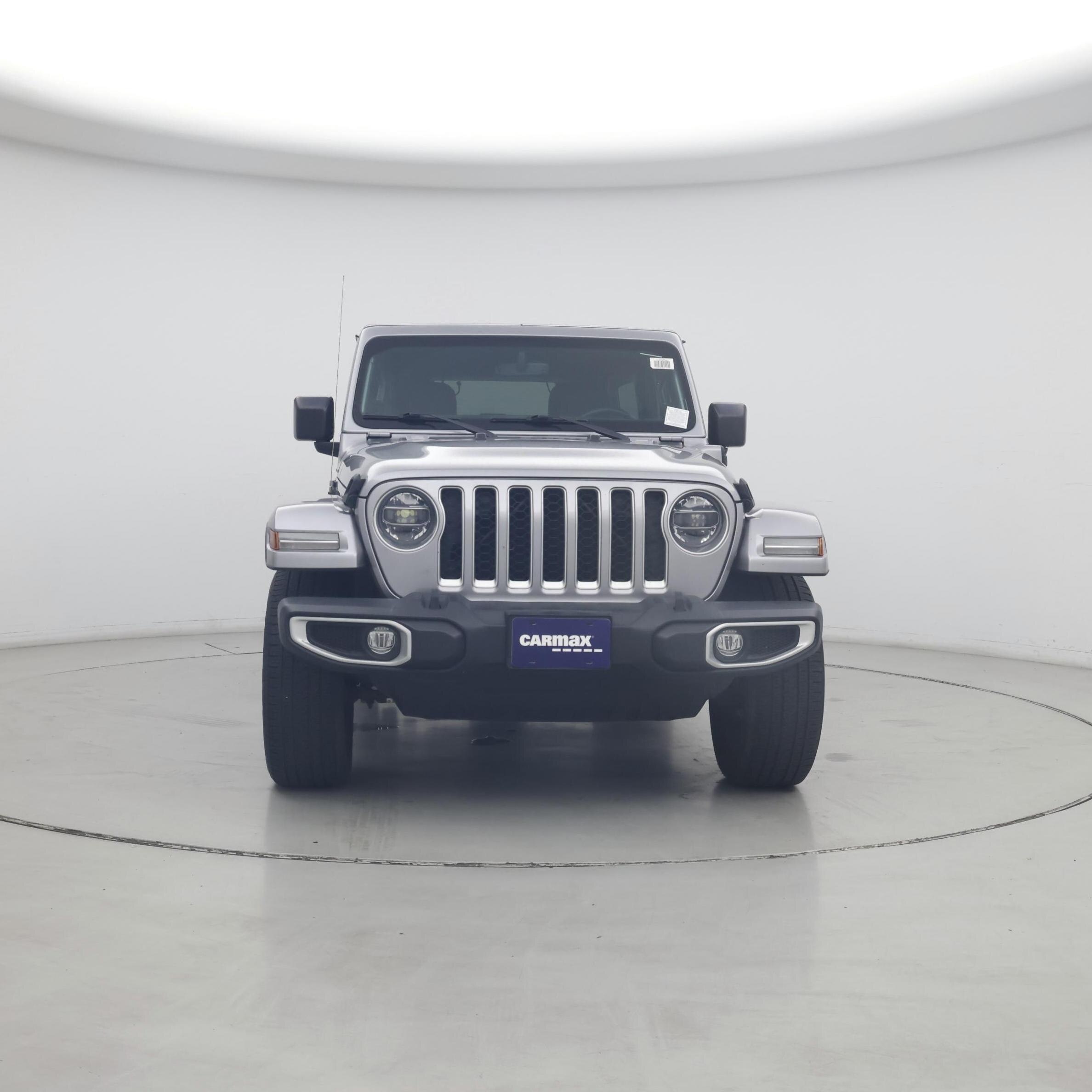 Thumbnail: 2021 Jeep Wrangler - 5
