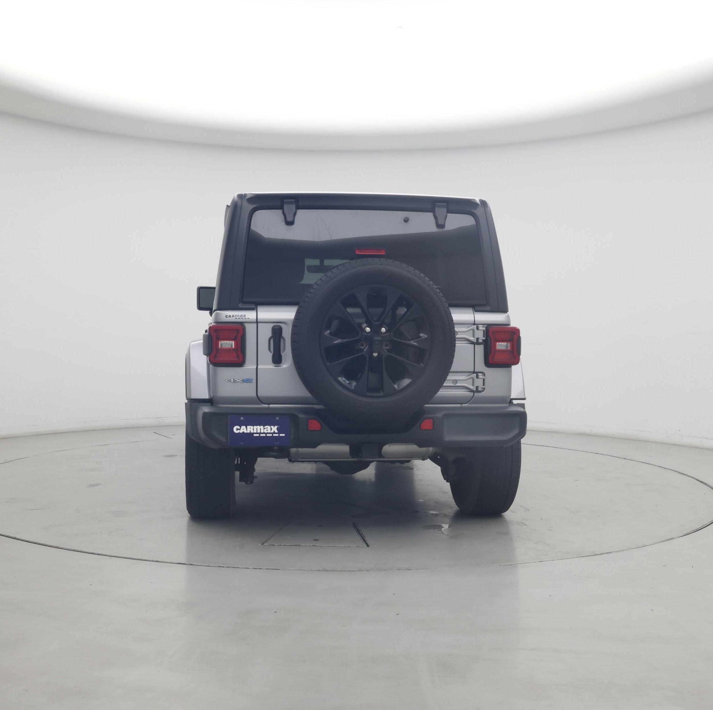 Thumbnail: 2021 Jeep Wrangler - 6