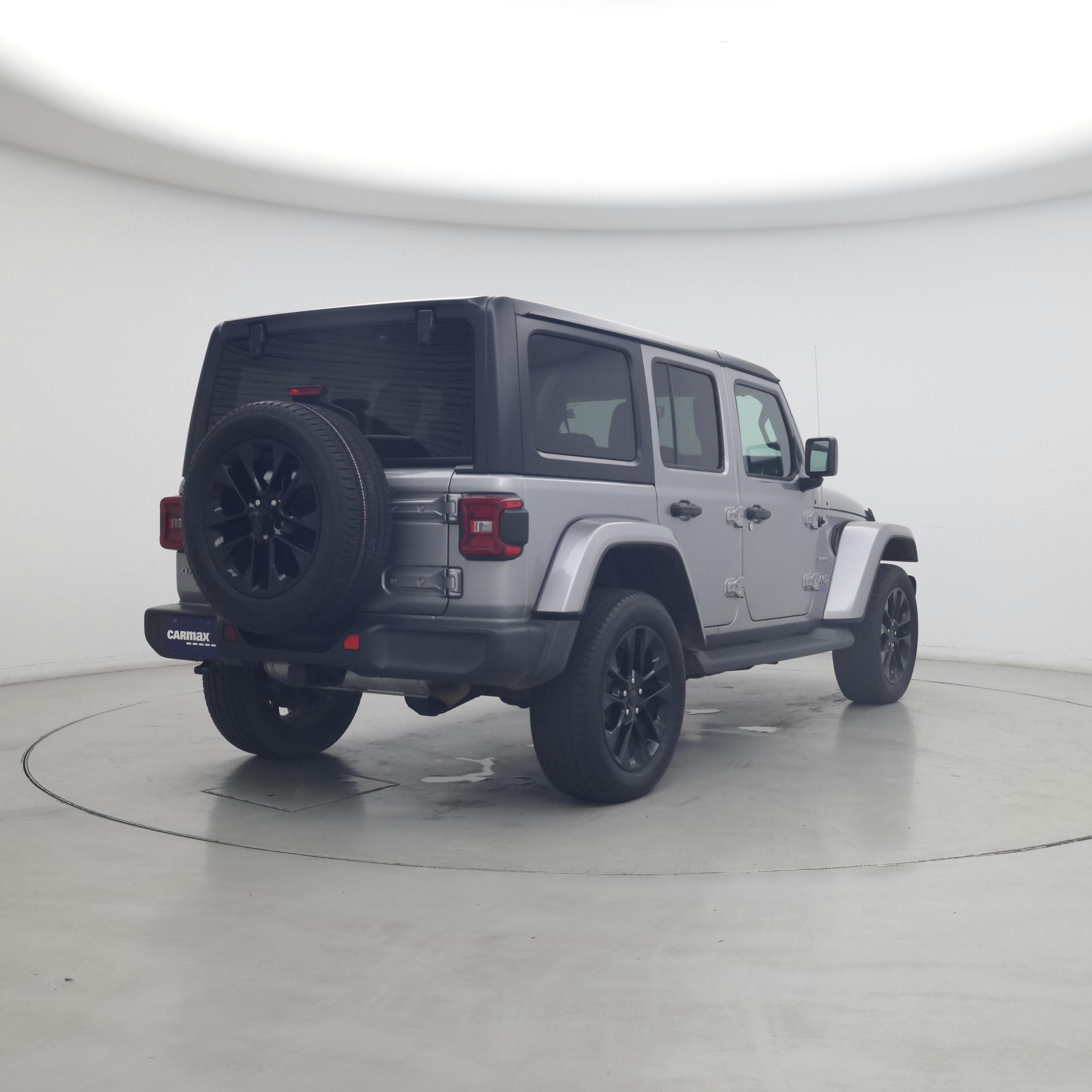 Thumbnail: 2021 Jeep Wrangler - 8