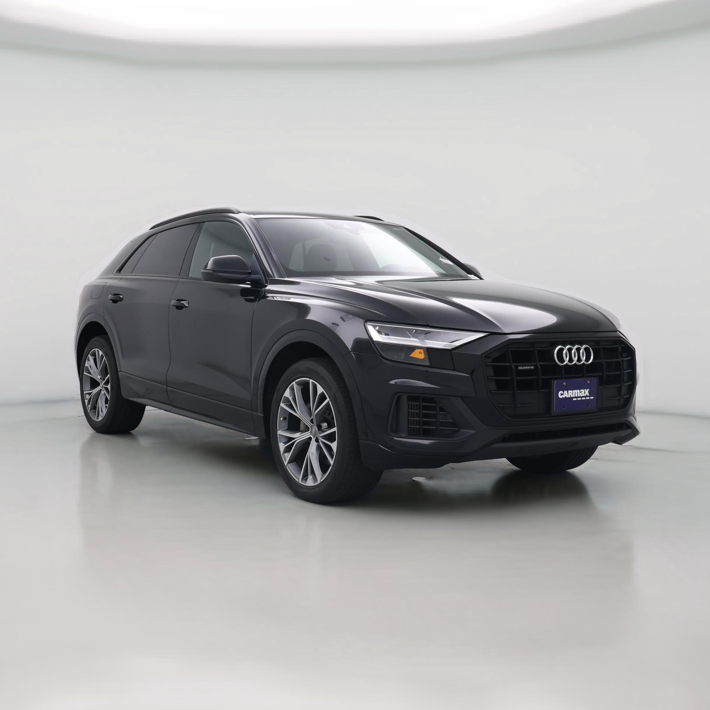 Thumbnail: 2020 Audi Q8 - 1