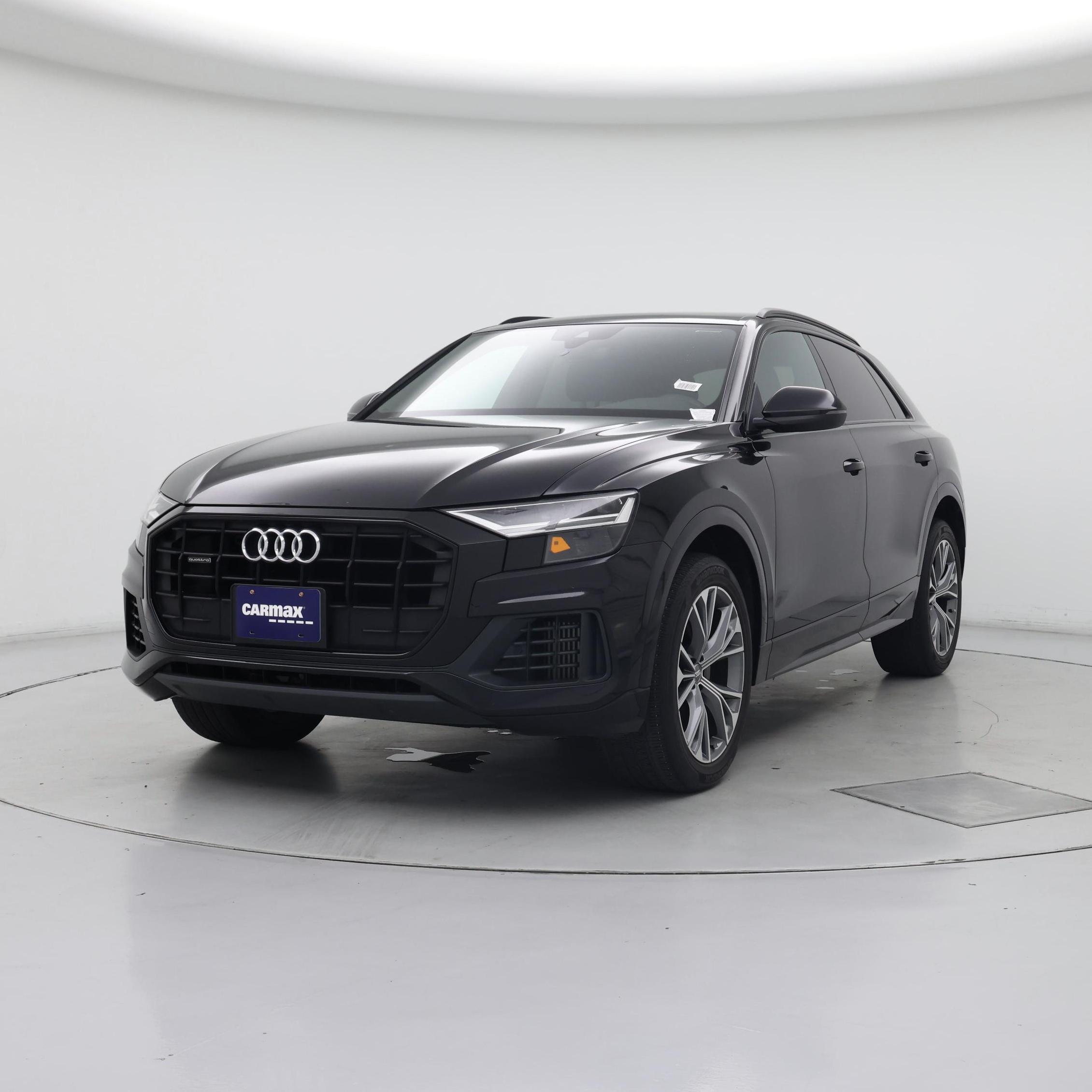 Thumbnail: 2020 Audi Q8 - 4