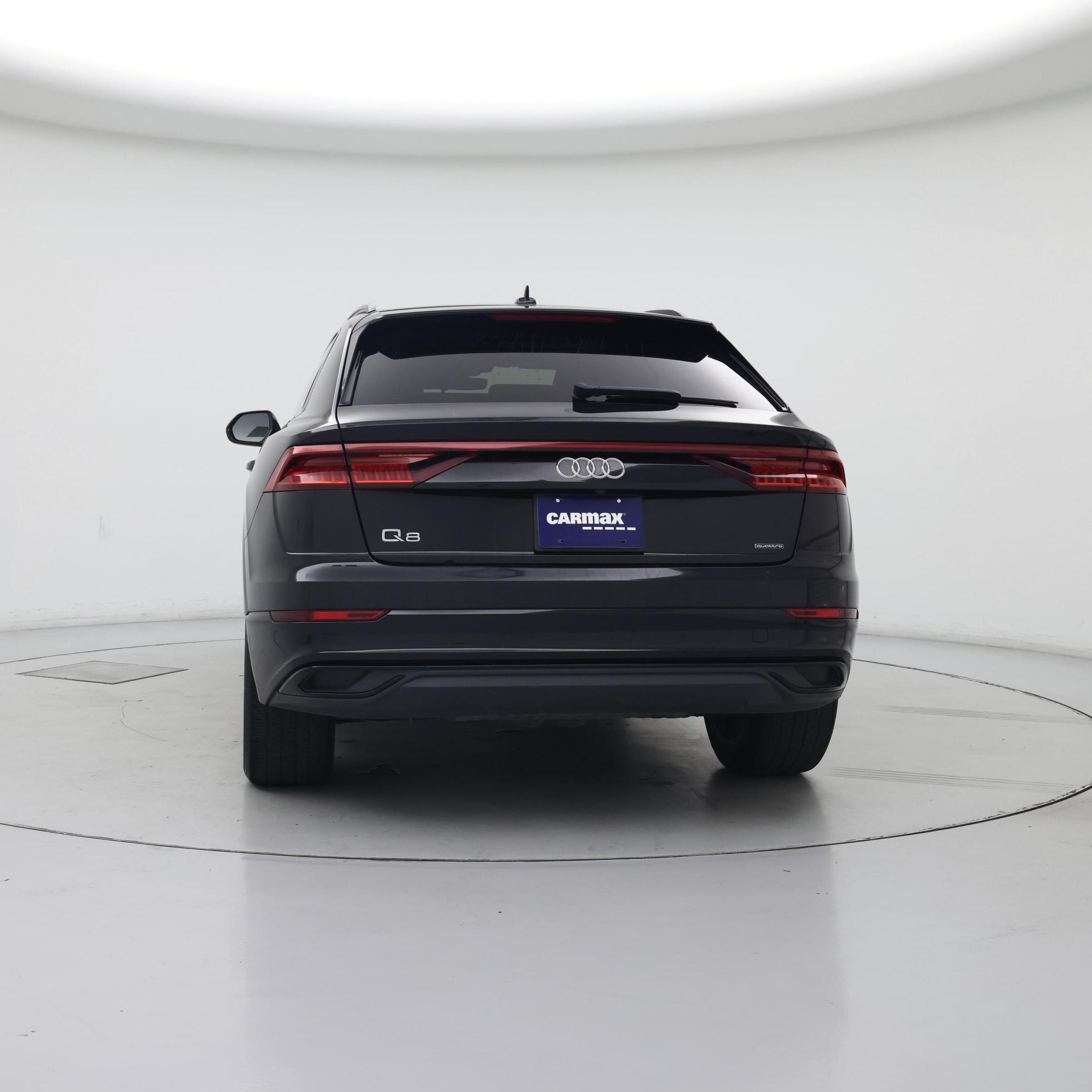 Thumbnail: 2020 Audi Q8 - 6