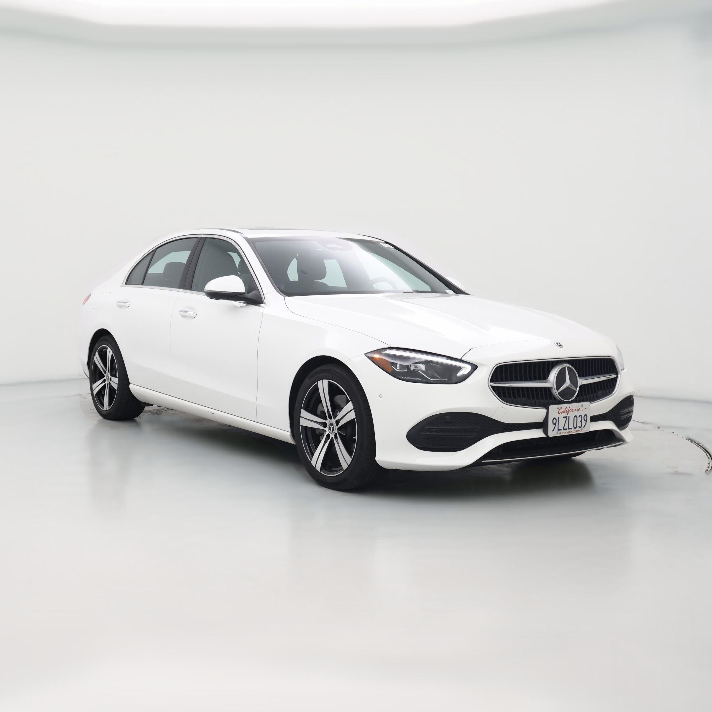 Thumbnail: 2024 Mercedes-Benz C-Class - 1