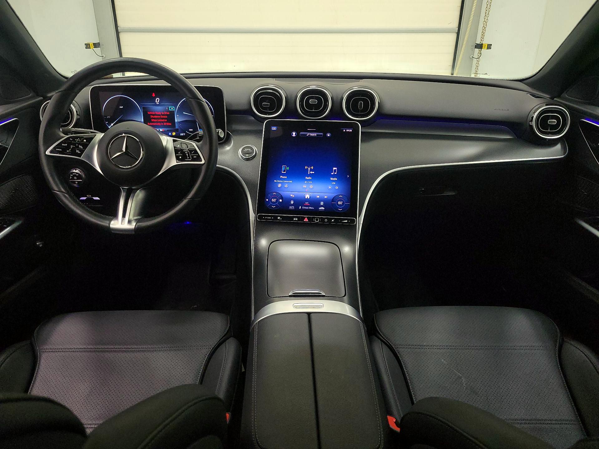 Thumbnail: 2024 Mercedes-Benz C-Class - 9