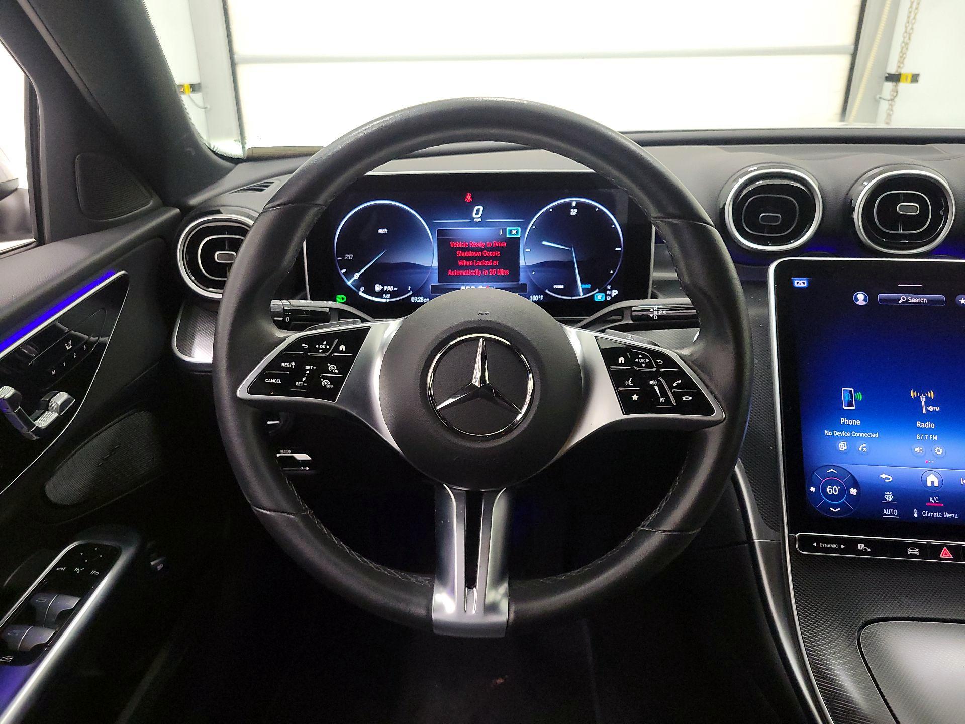 Thumbnail: 2024 Mercedes-Benz C-Class - 10