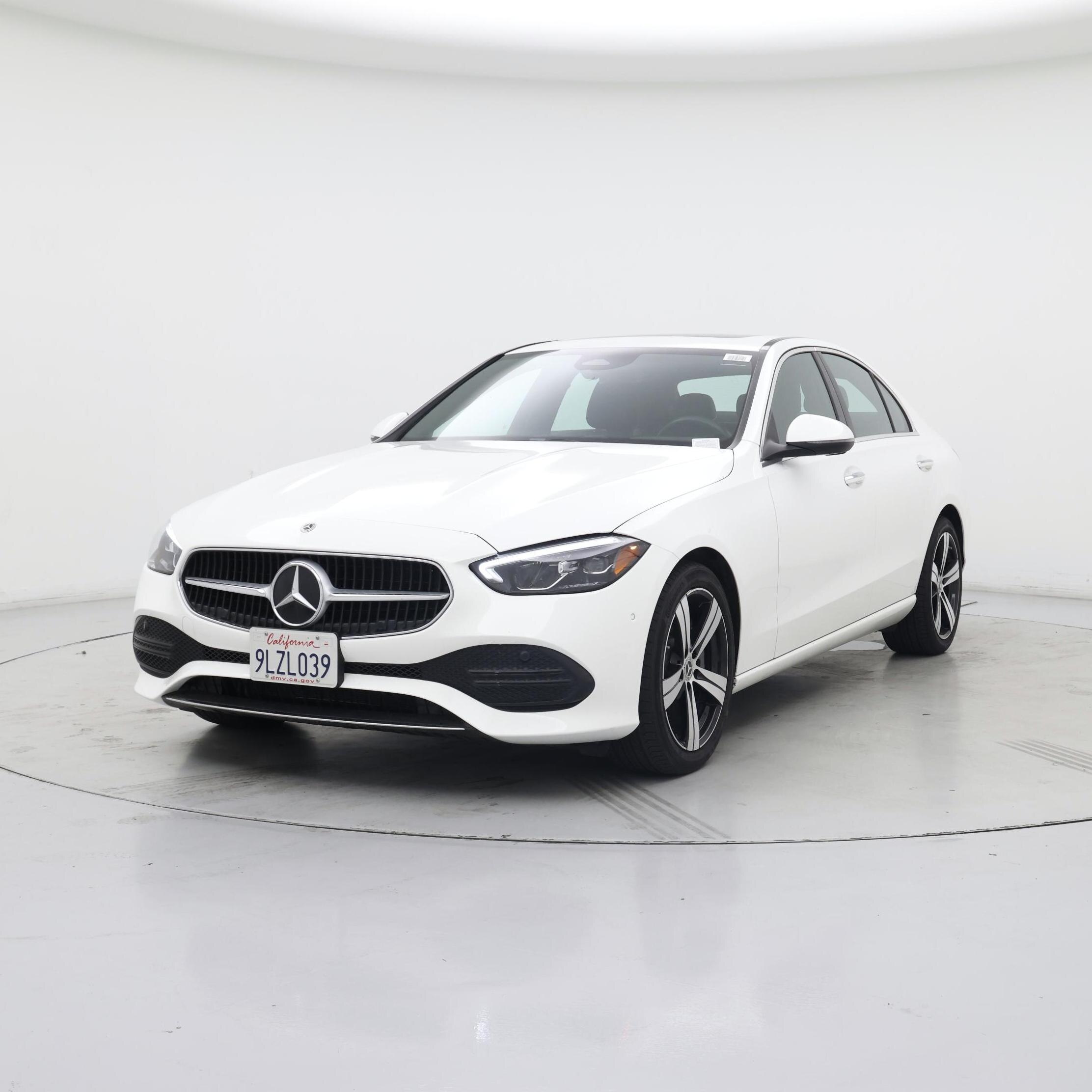Thumbnail: 2024 Mercedes-Benz C-Class - 4