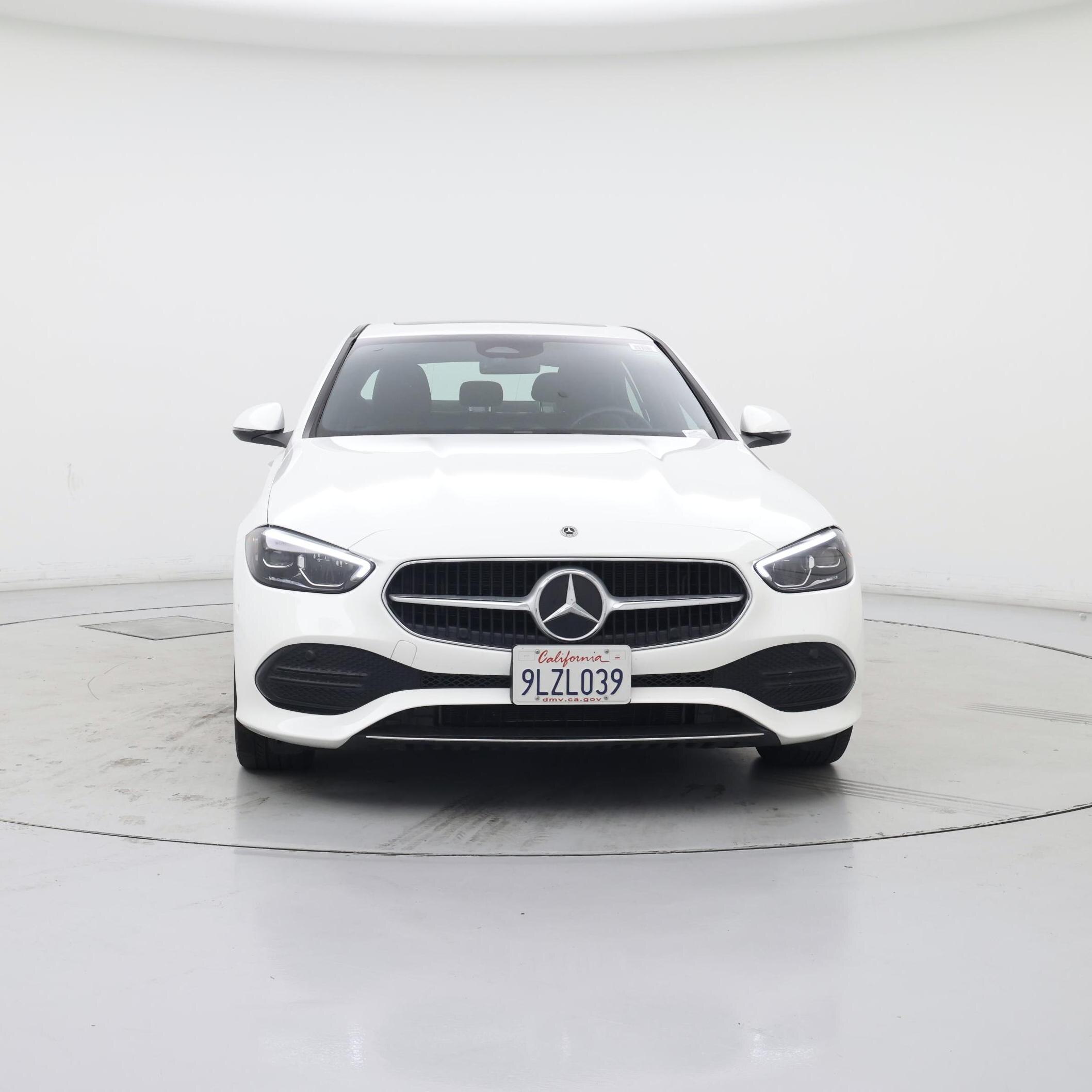 Thumbnail: 2024 Mercedes-Benz C-Class - 5