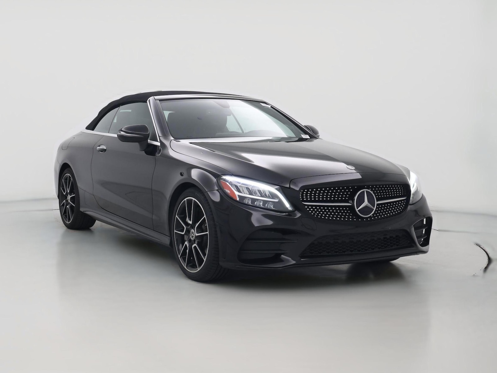 2019 Mercedes-Benz C-Class Cabriolet