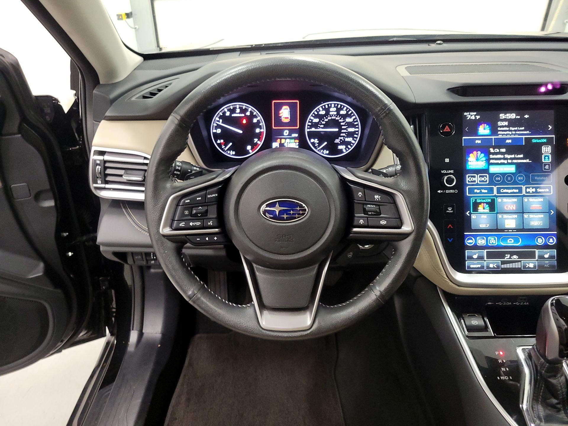 Thumbnail: 2023 Subaru Outback - 10