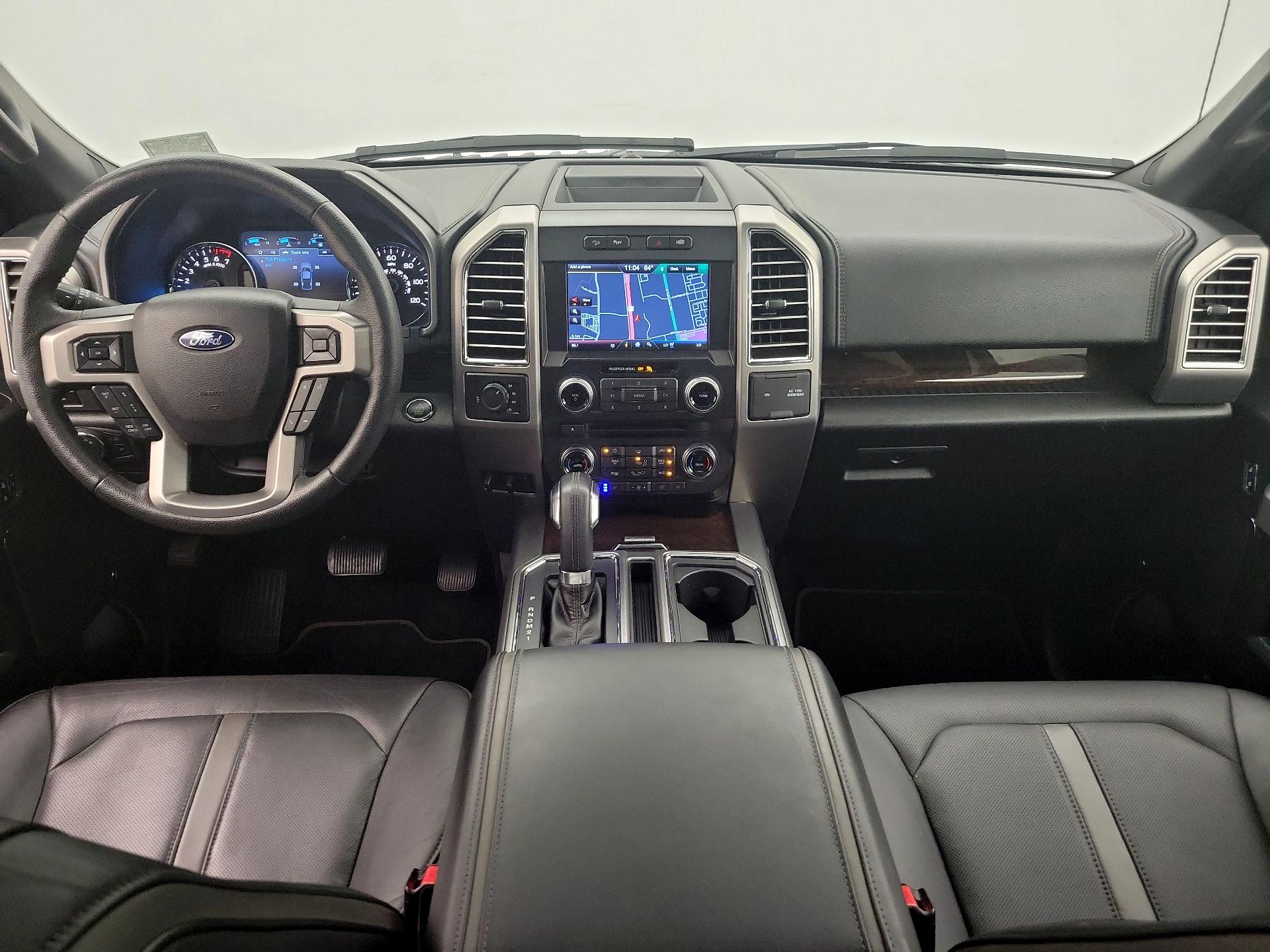 Thumbnail: 2015 Ford F-150 - 9