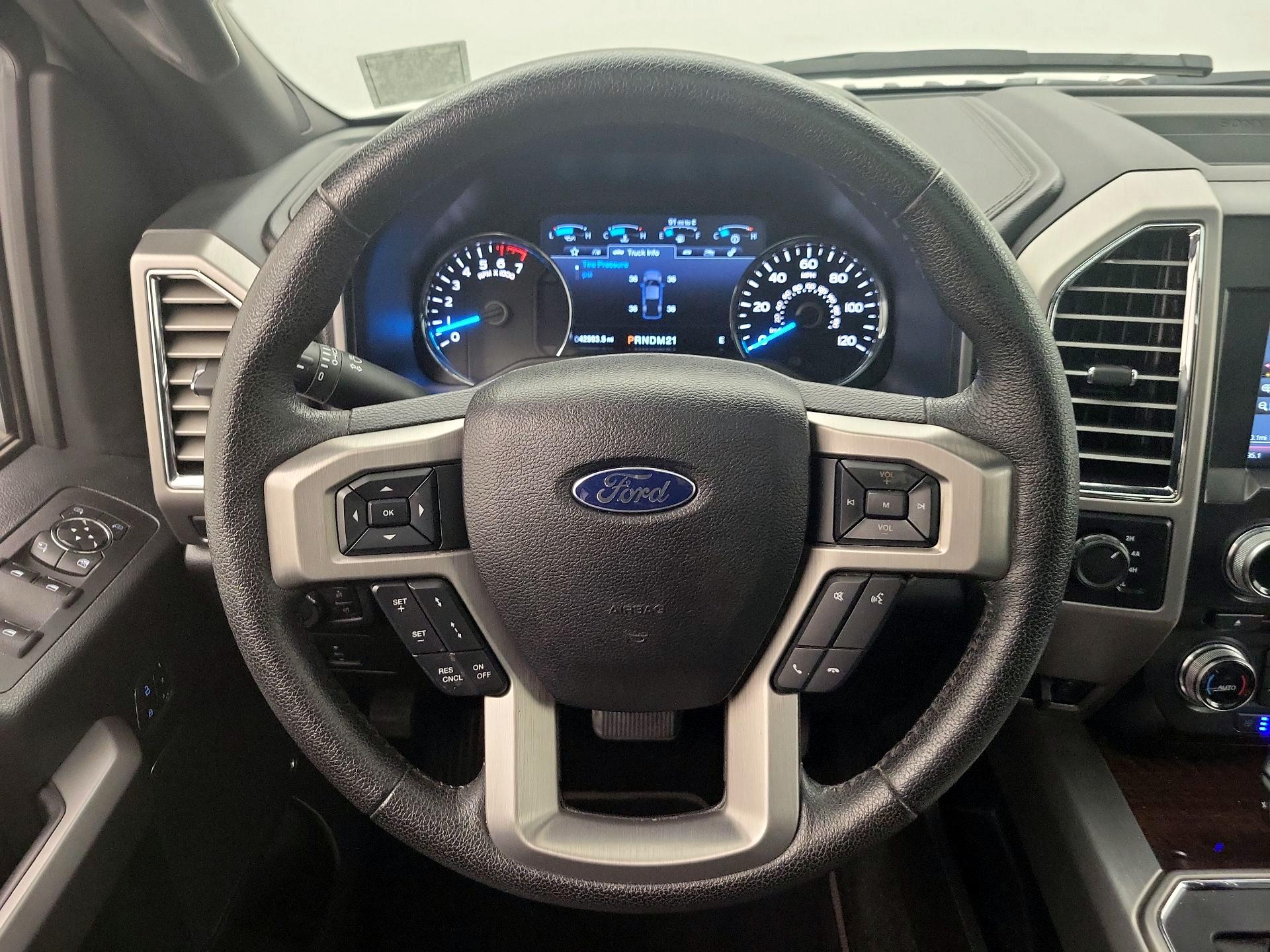 Thumbnail: 2015 Ford F-150 - 10
