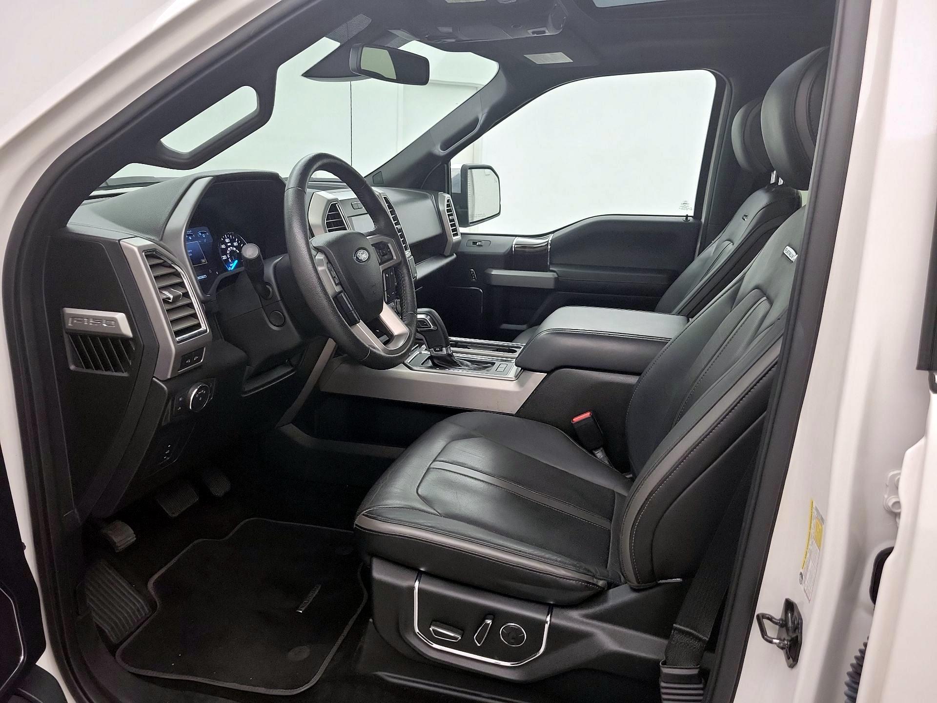 Thumbnail: 2015 Ford F-150 - 11