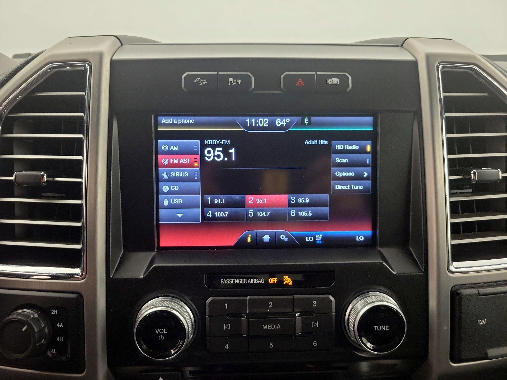 Thumbnail: 2015 Ford F-150 - 16