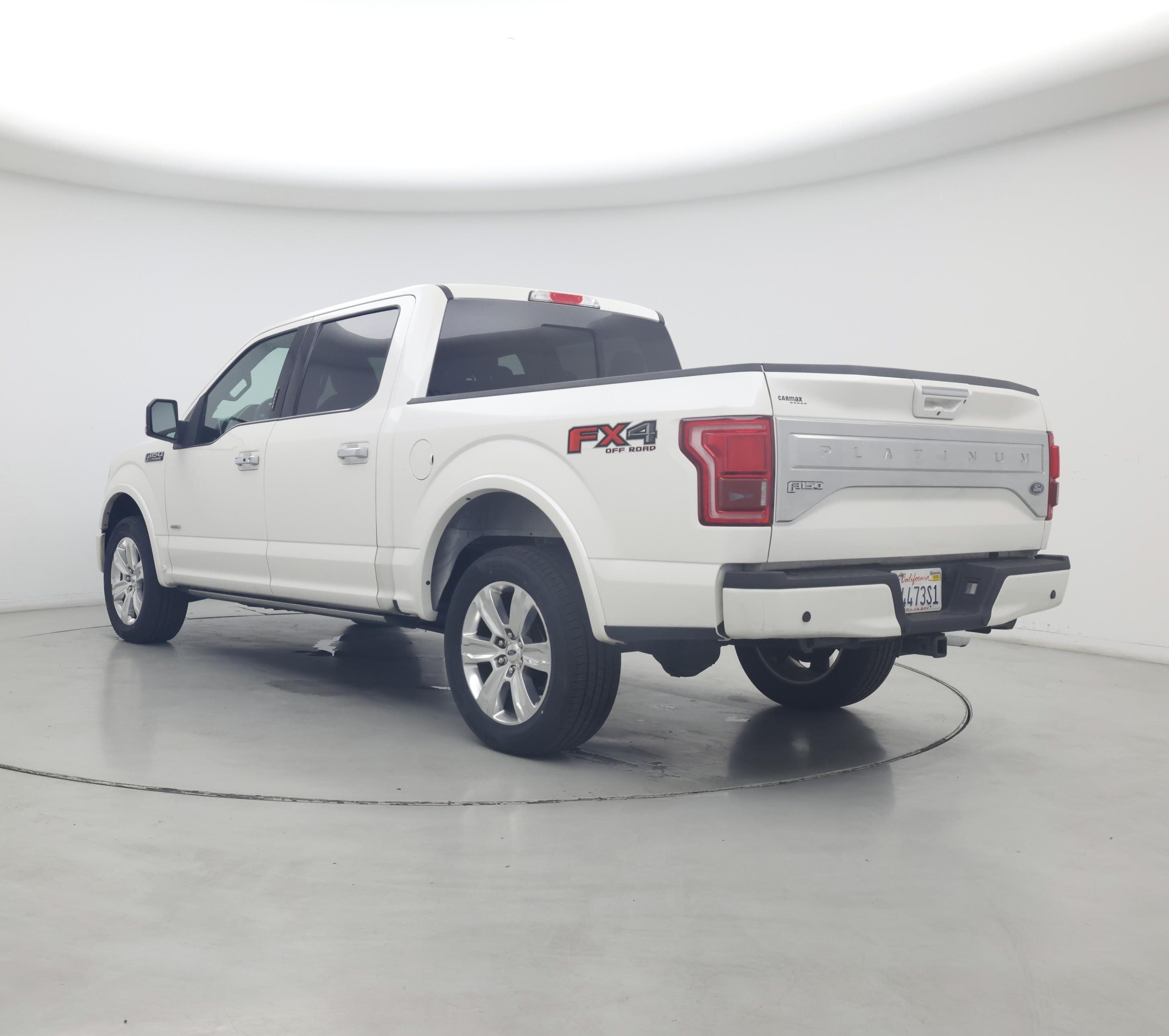 Thumbnail: 2015 Ford F-150 - 2