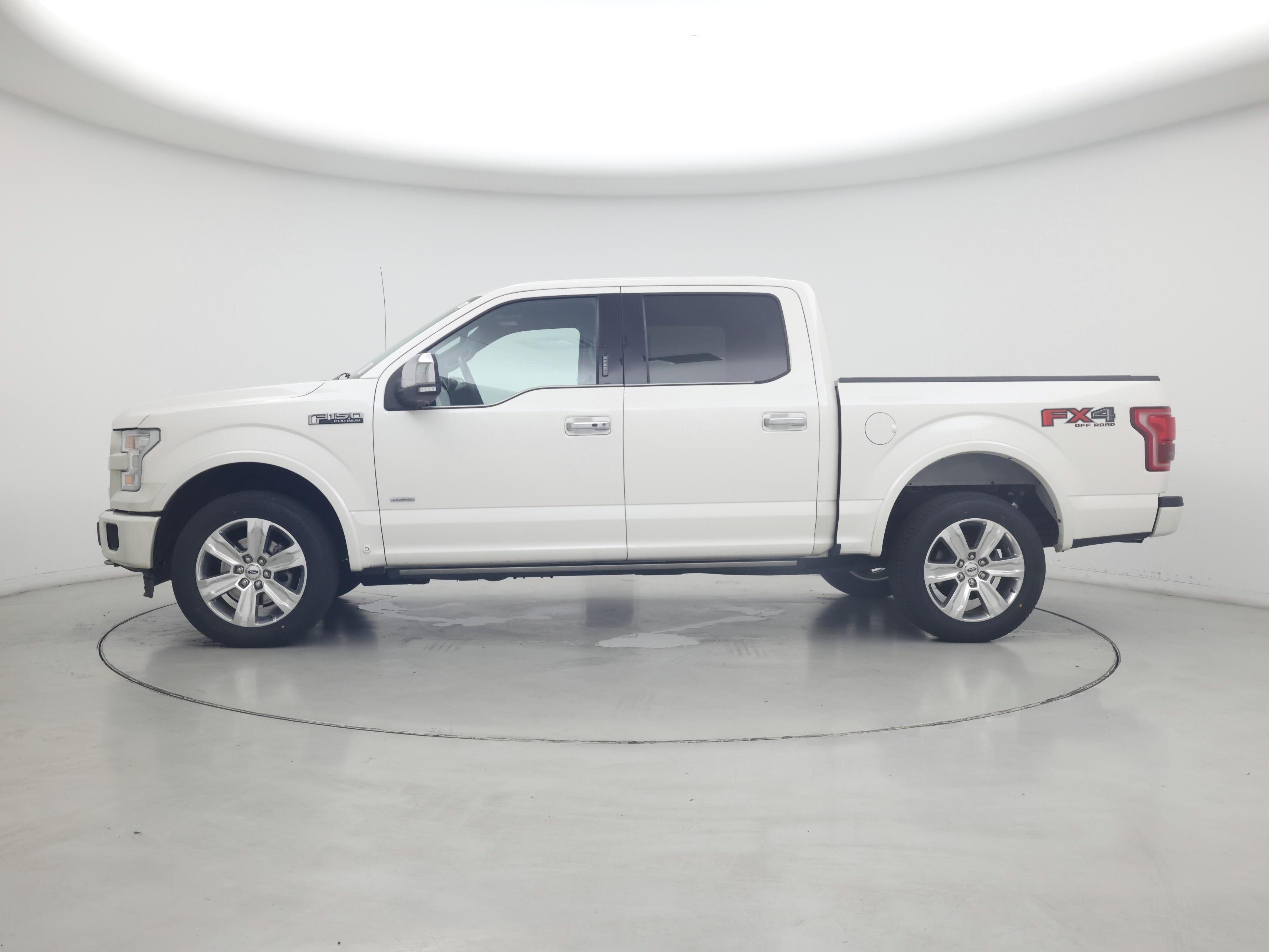 Thumbnail: 2015 Ford F-150 - 3