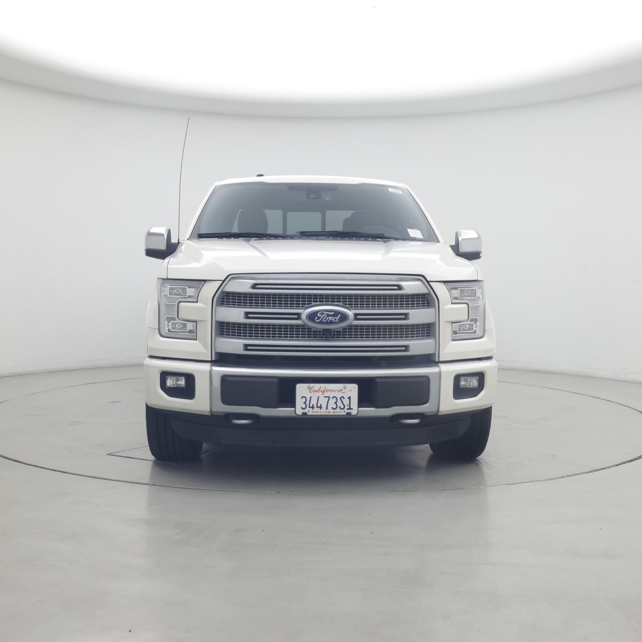Thumbnail: 2015 Ford F-150 - 5