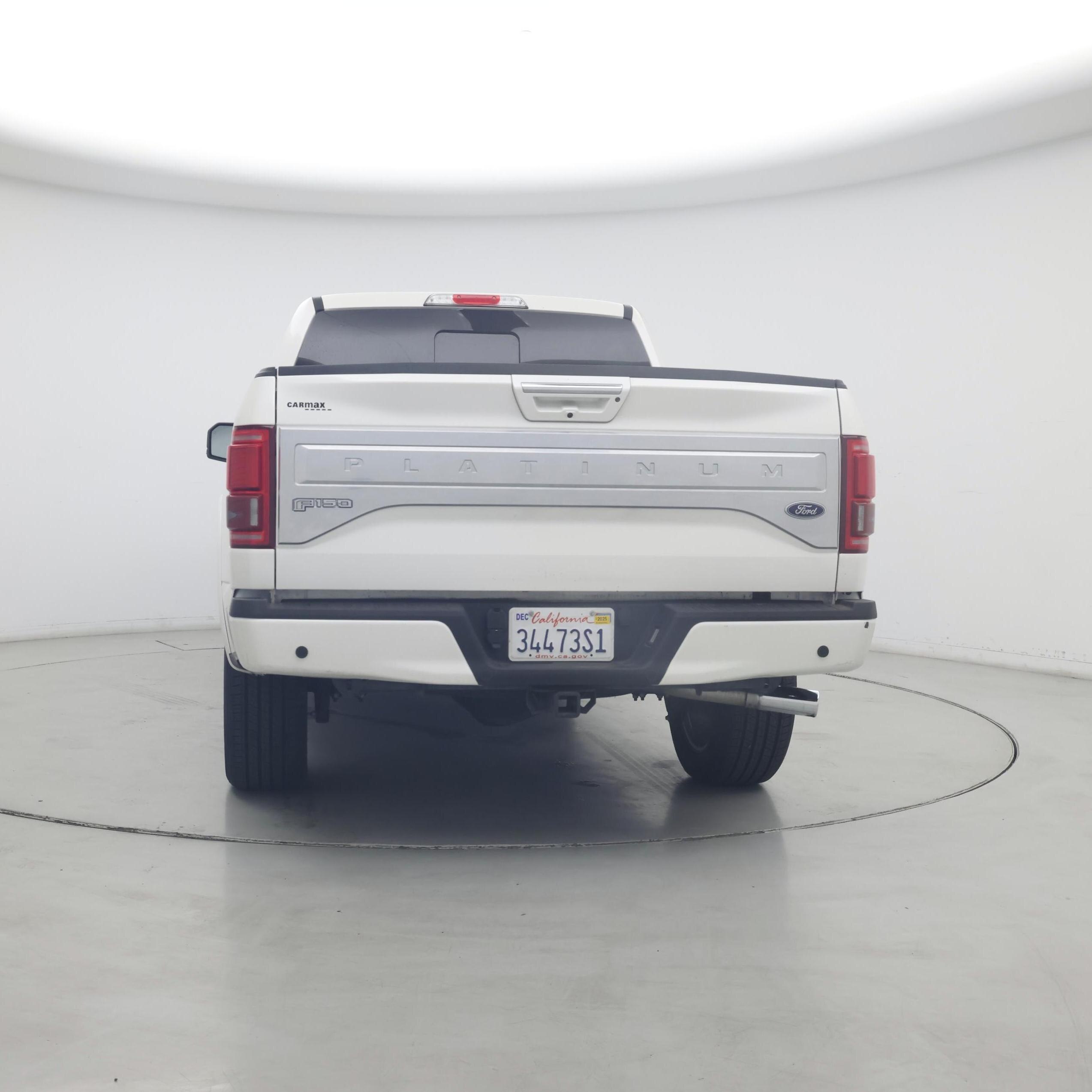 Thumbnail: 2015 Ford F-150 - 6