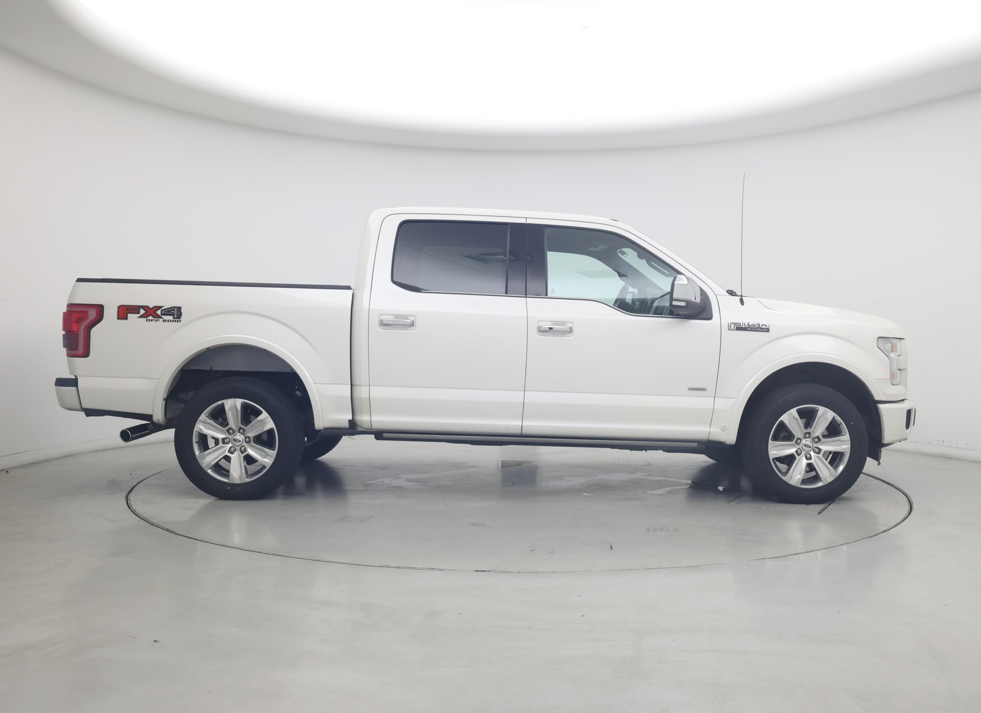 Thumbnail: 2015 Ford F-150 - 7