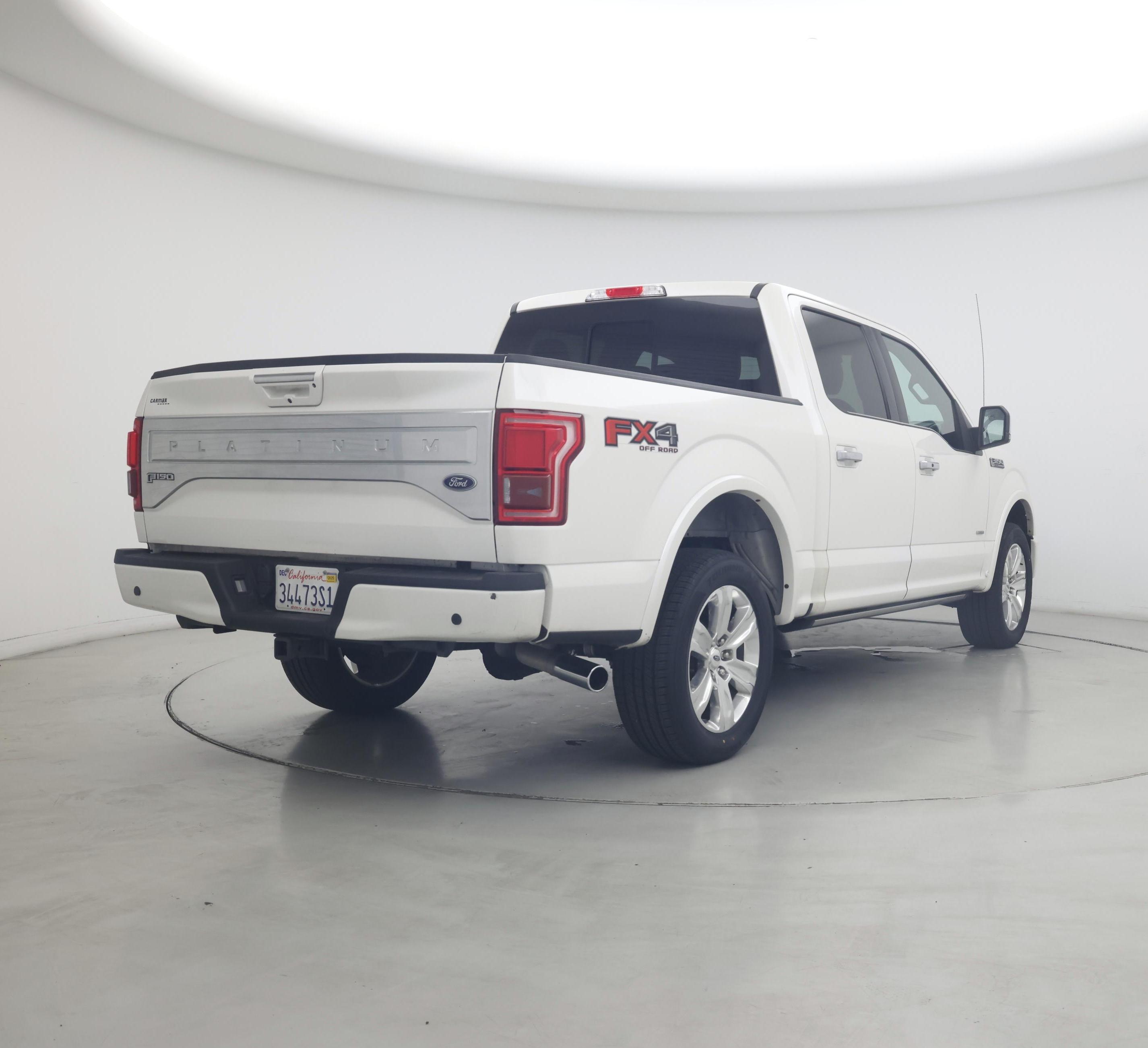 Thumbnail: 2015 Ford F-150 - 8