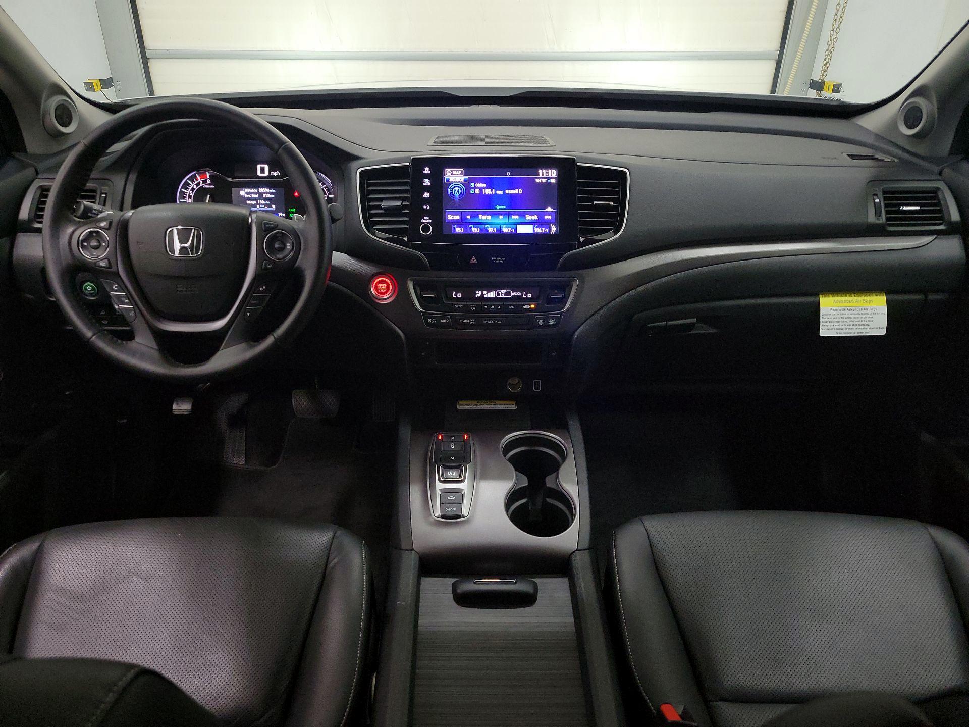 Thumbnail: 2023 Honda Ridgeline - 9