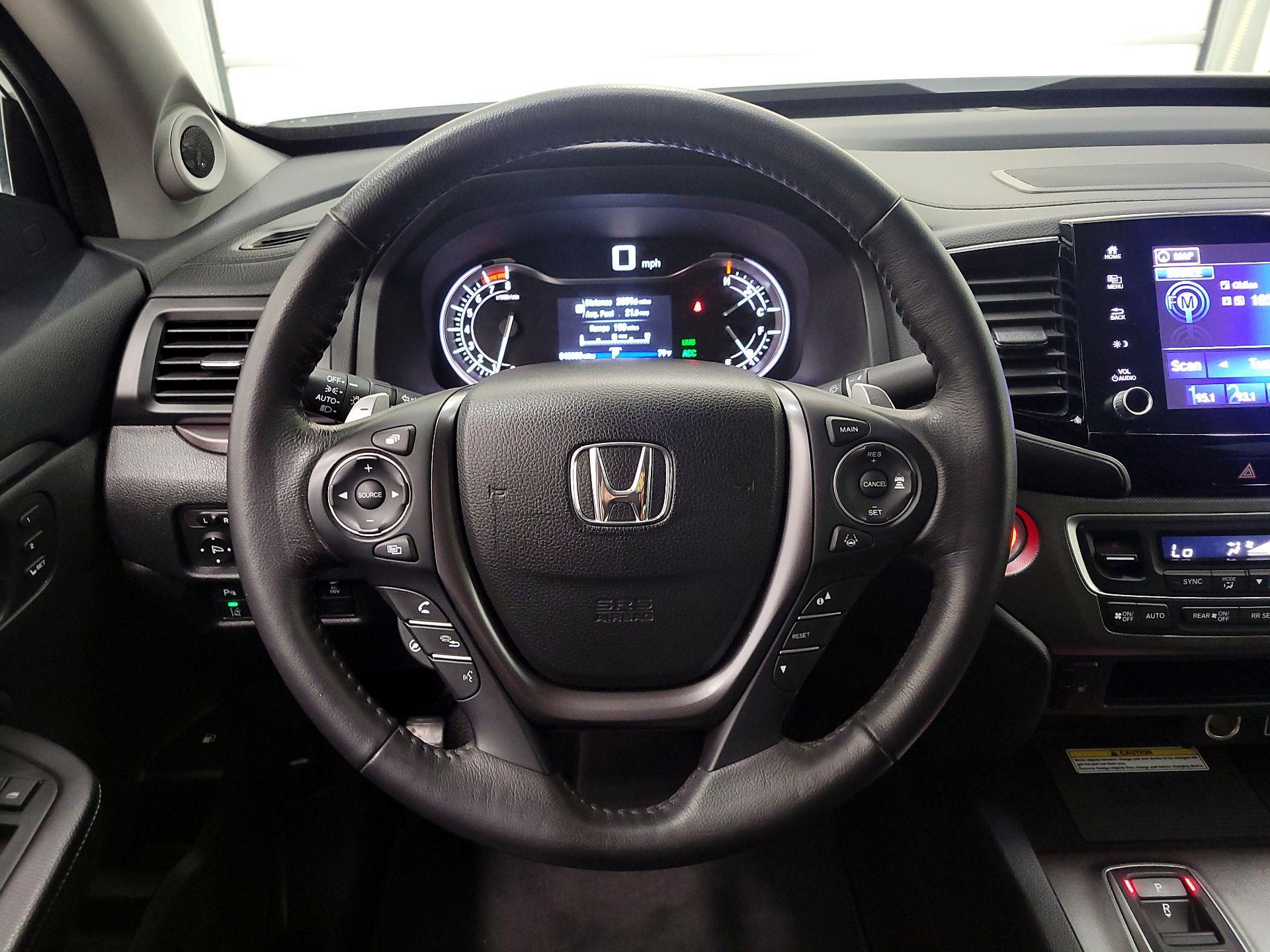 Thumbnail: 2023 Honda Ridgeline - 10