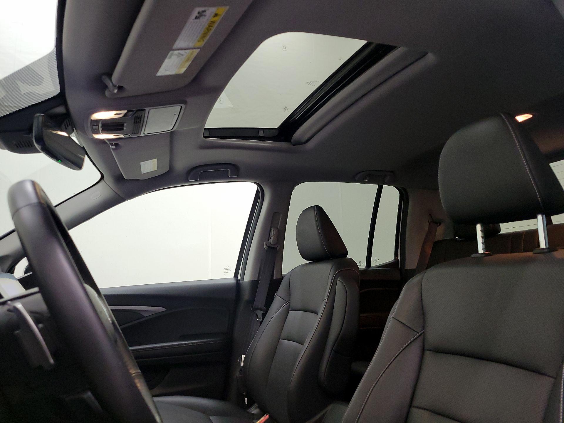 Thumbnail: 2023 Honda Ridgeline - 19