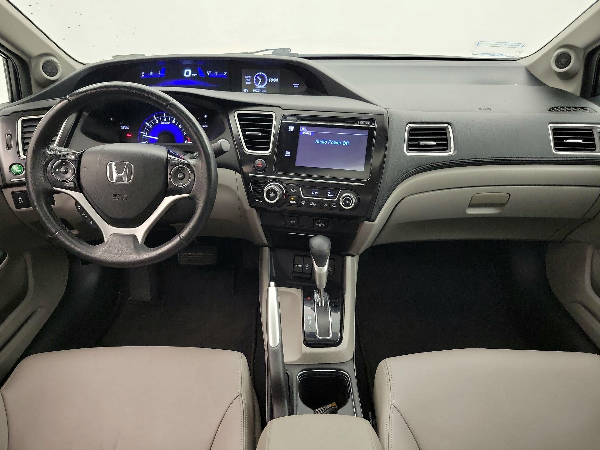 Thumbnail: 2015 Honda Civic - 9