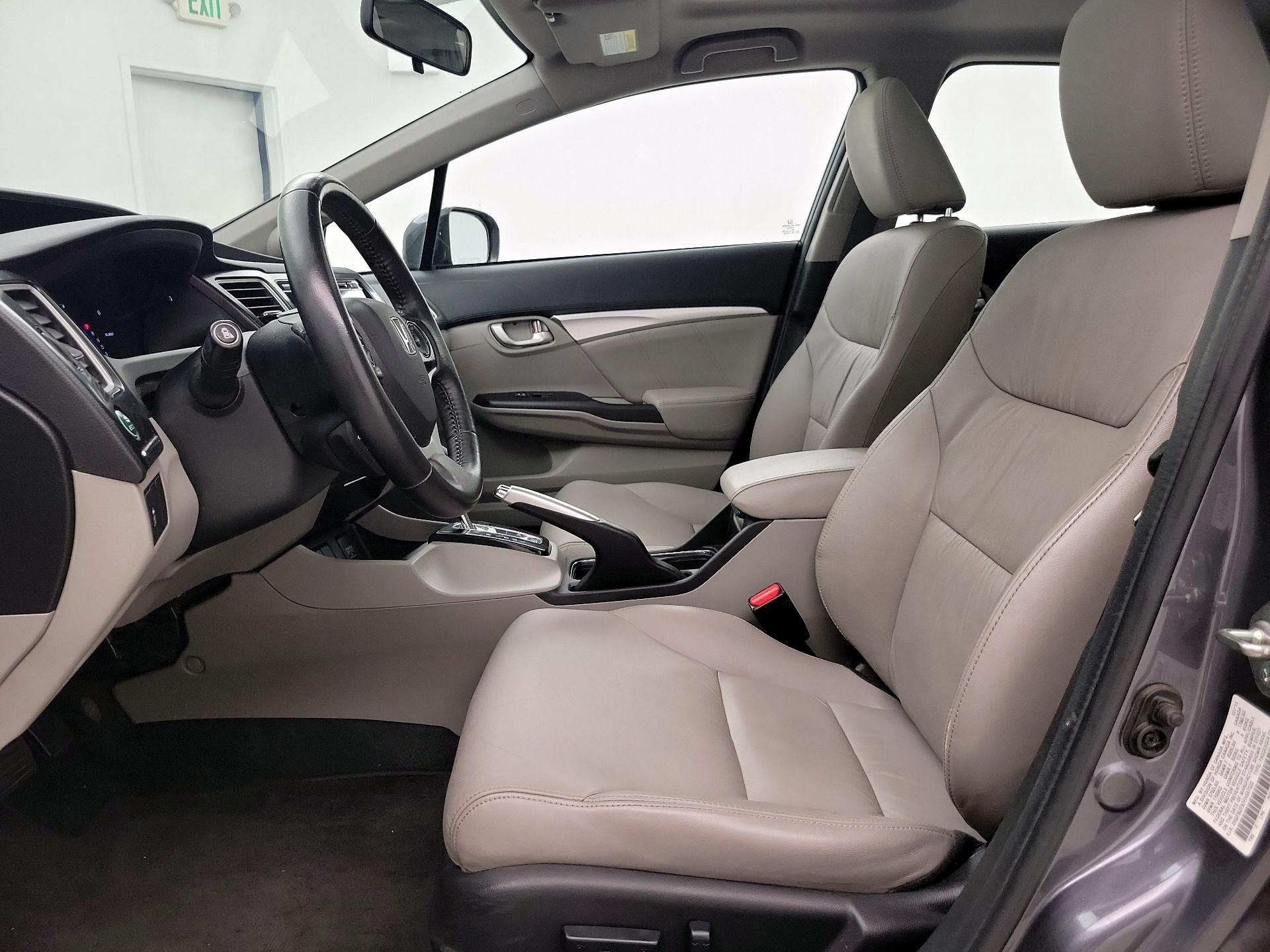 Thumbnail: 2015 Honda Civic - 11
