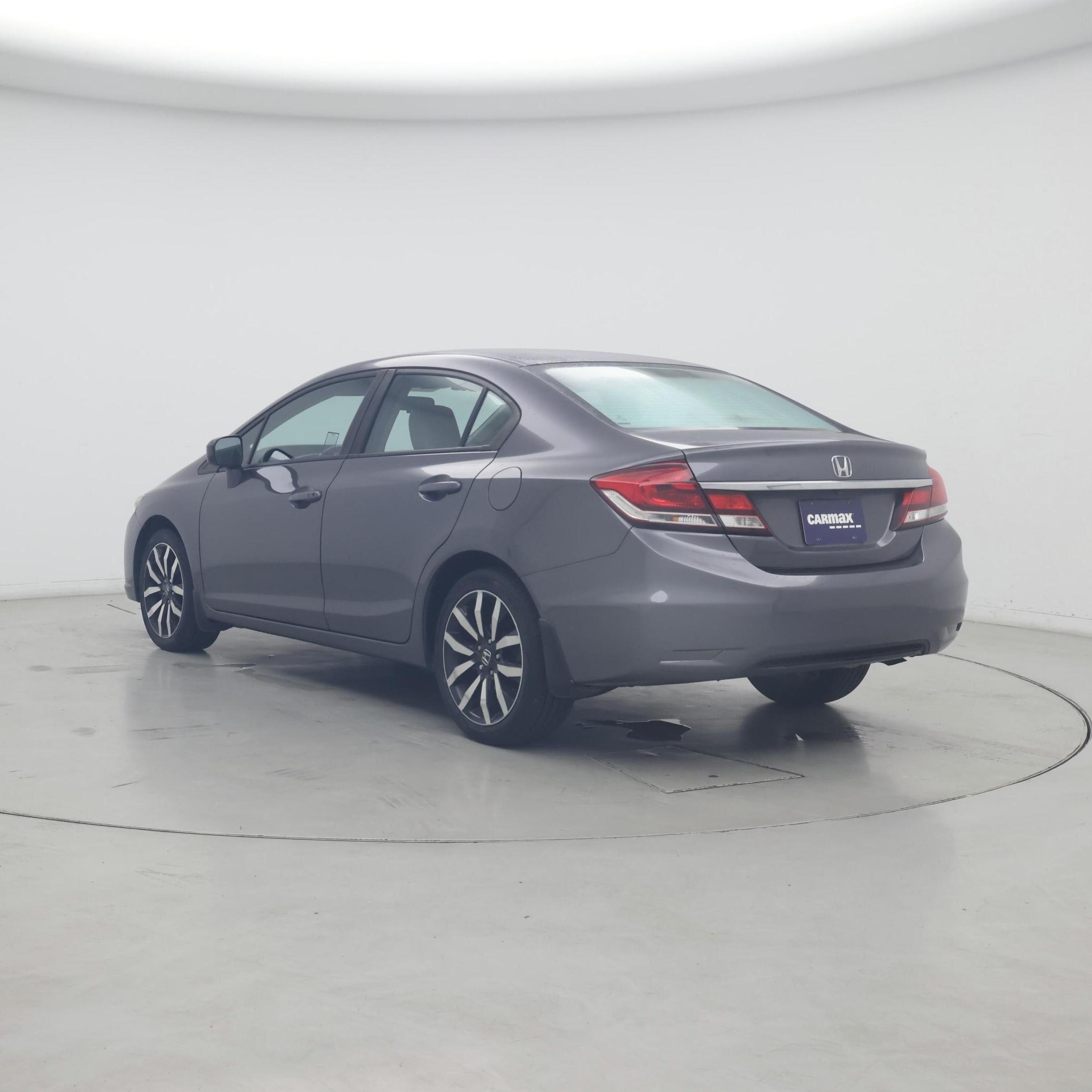 Thumbnail: 2015 Honda Civic - 2