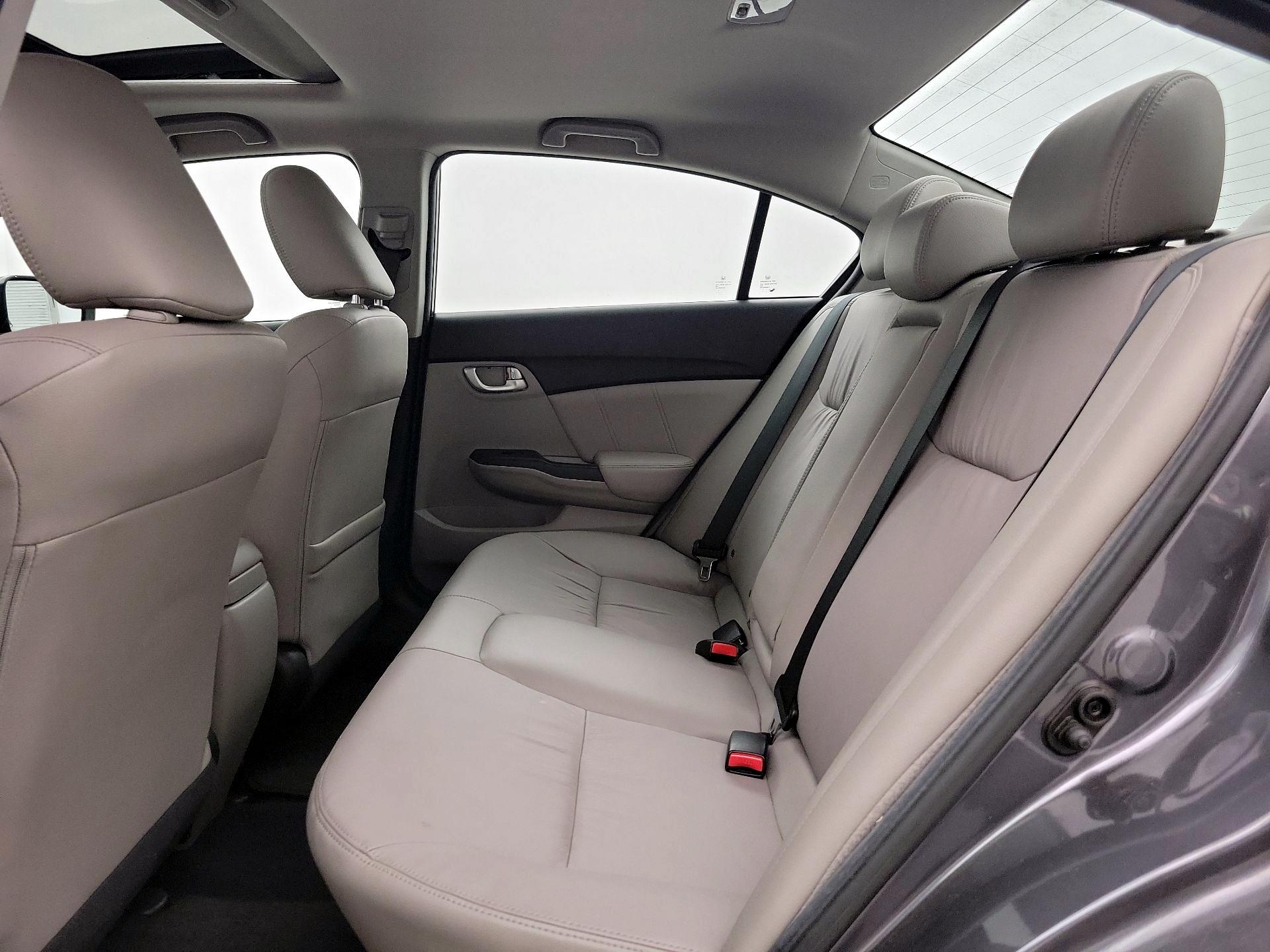 Thumbnail: 2015 Honda Civic - 20