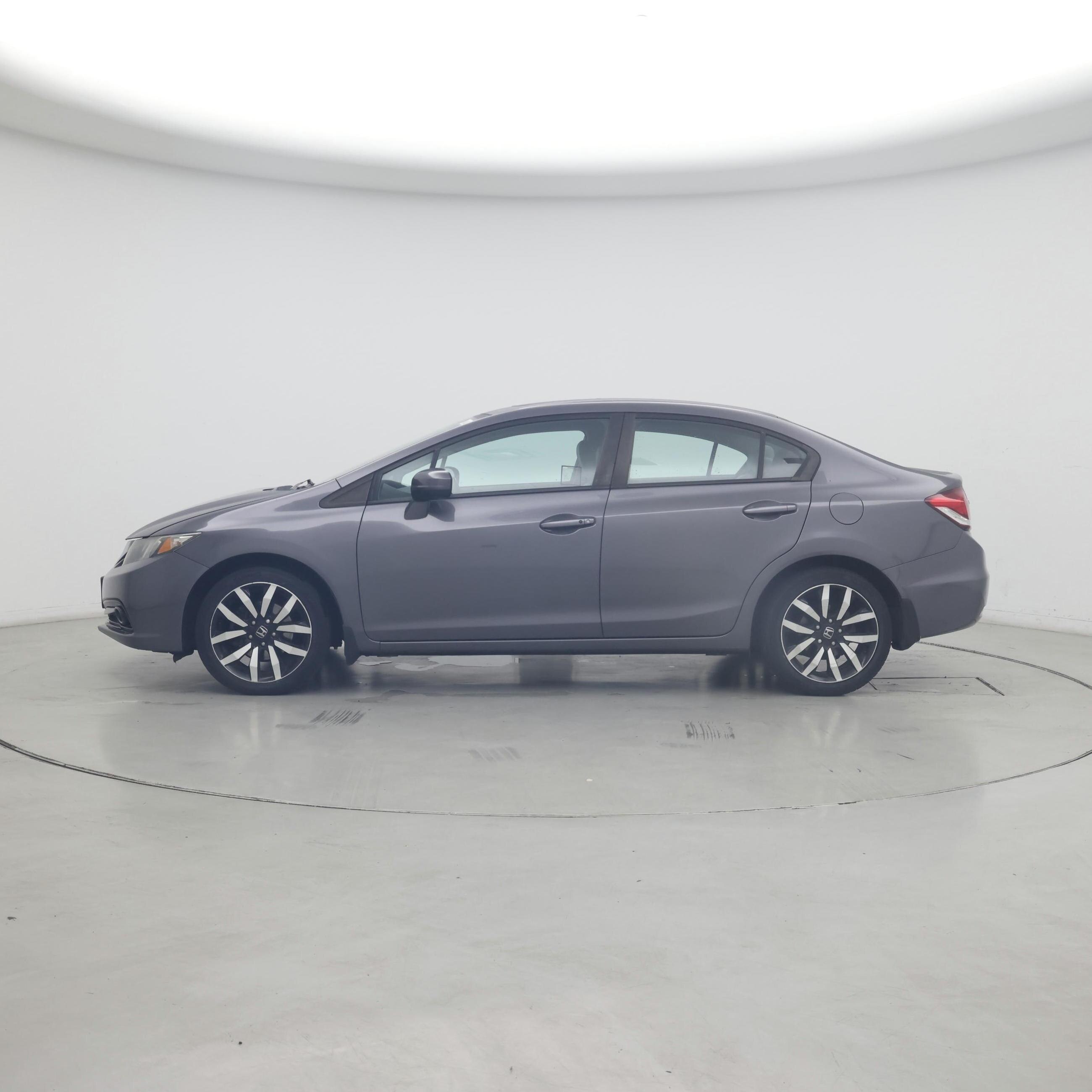 Thumbnail: 2015 Honda Civic - 3