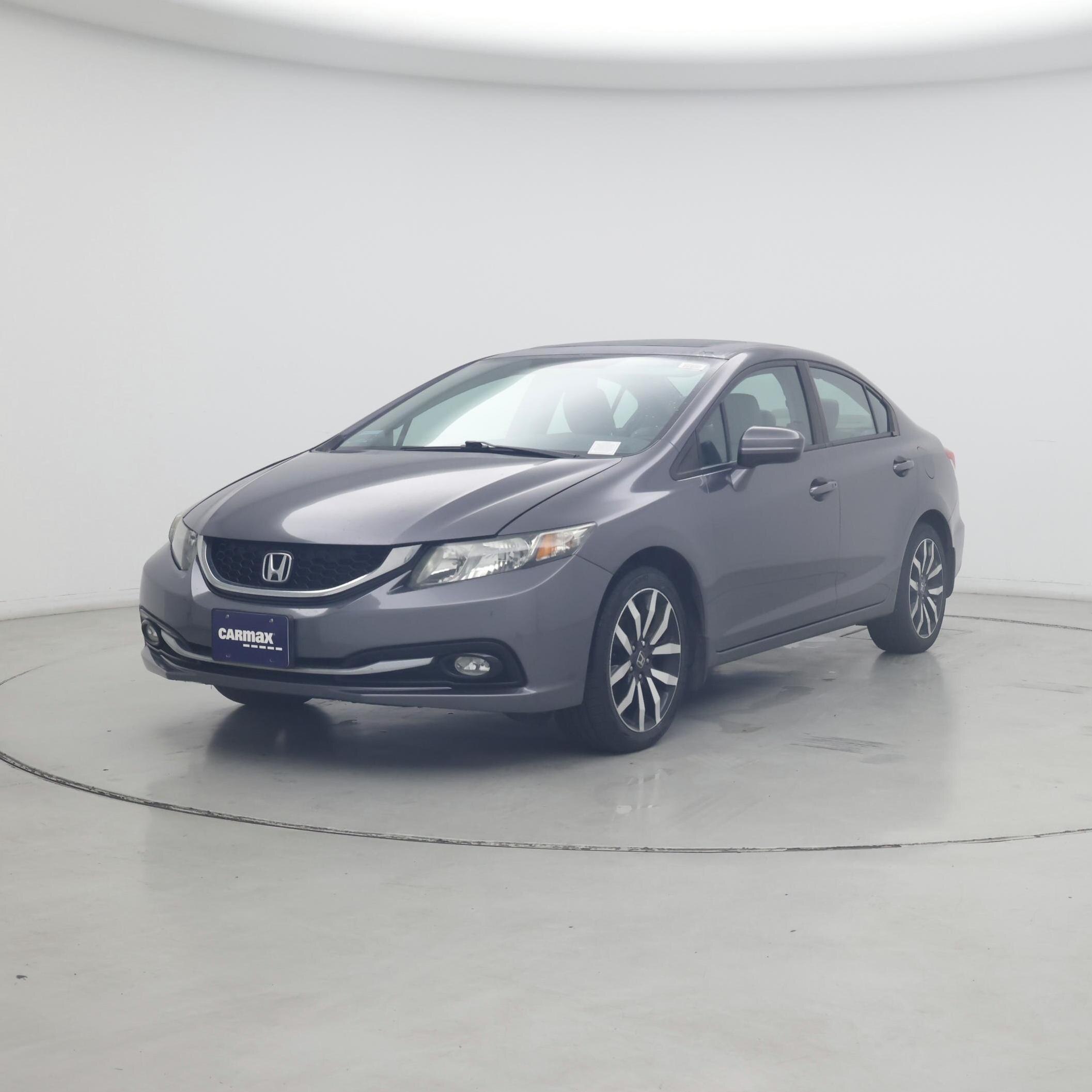 Thumbnail: 2015 Honda Civic - 4