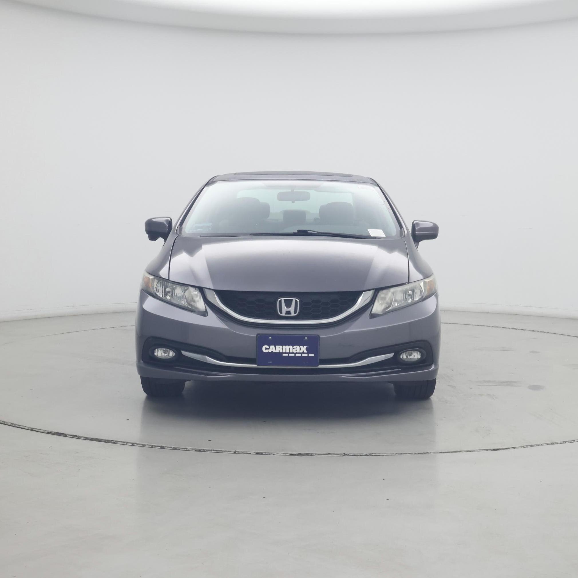 Thumbnail: 2015 Honda Civic - 5