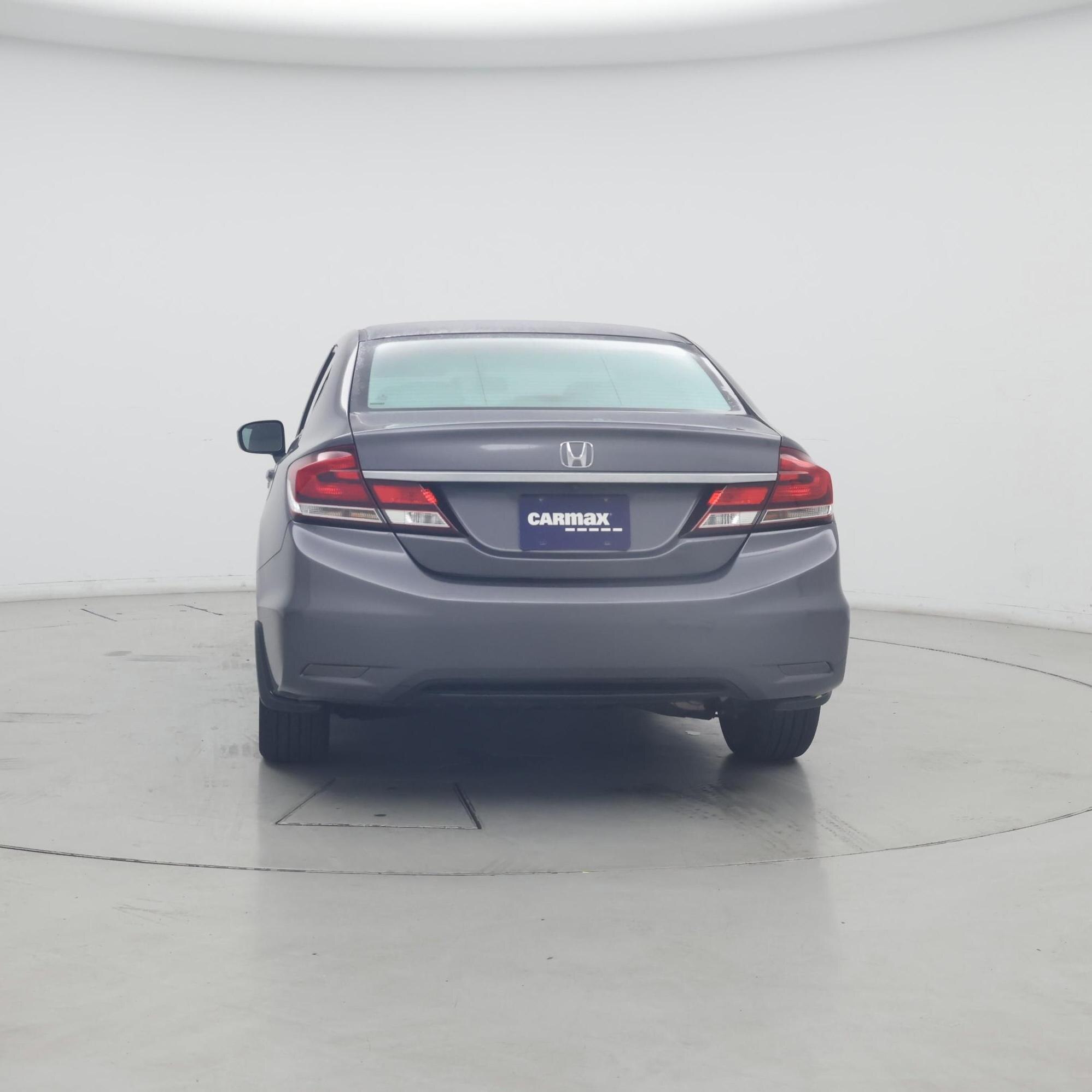 Thumbnail: 2015 Honda Civic - 6
