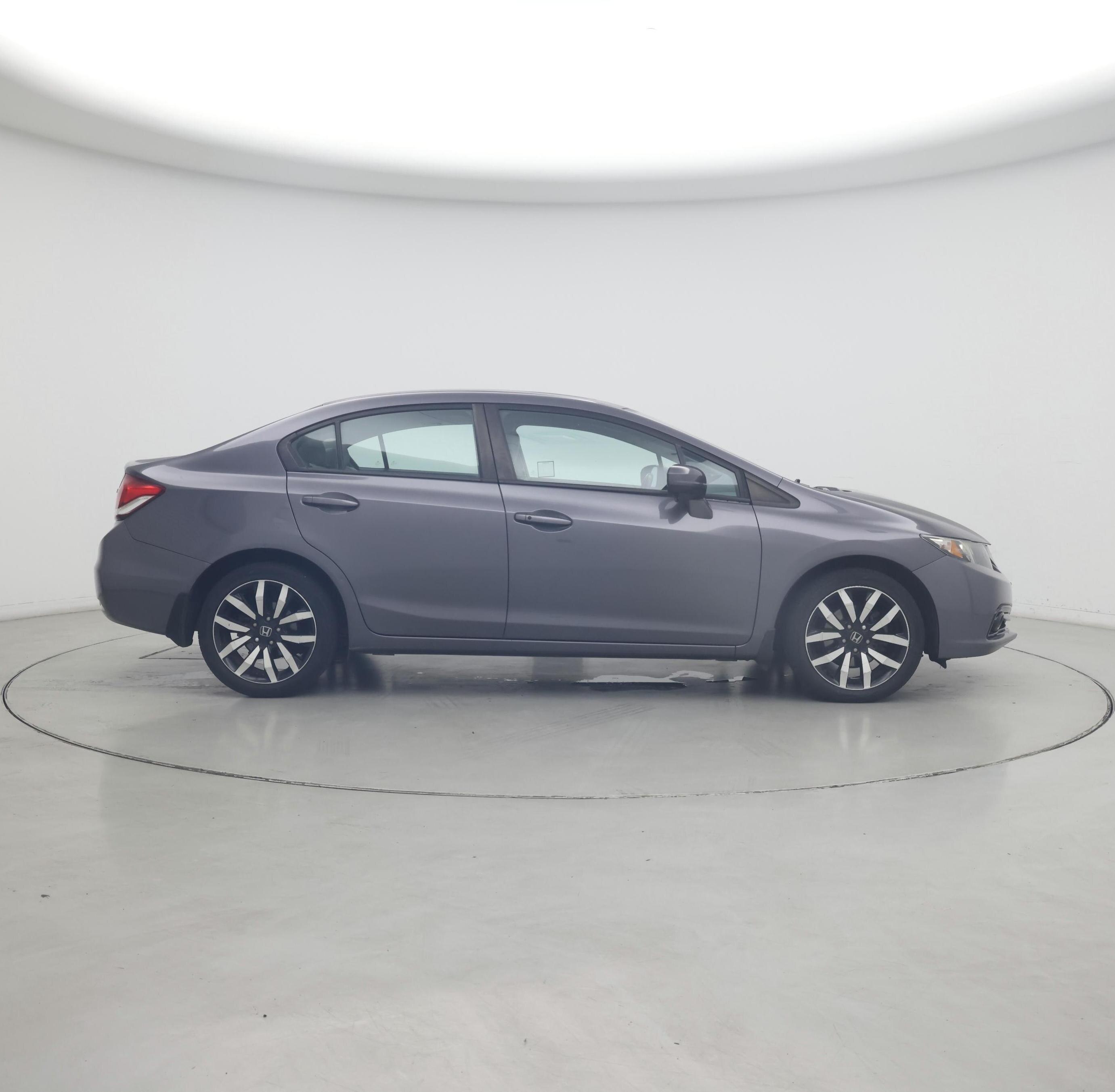 Thumbnail: 2015 Honda Civic - 7