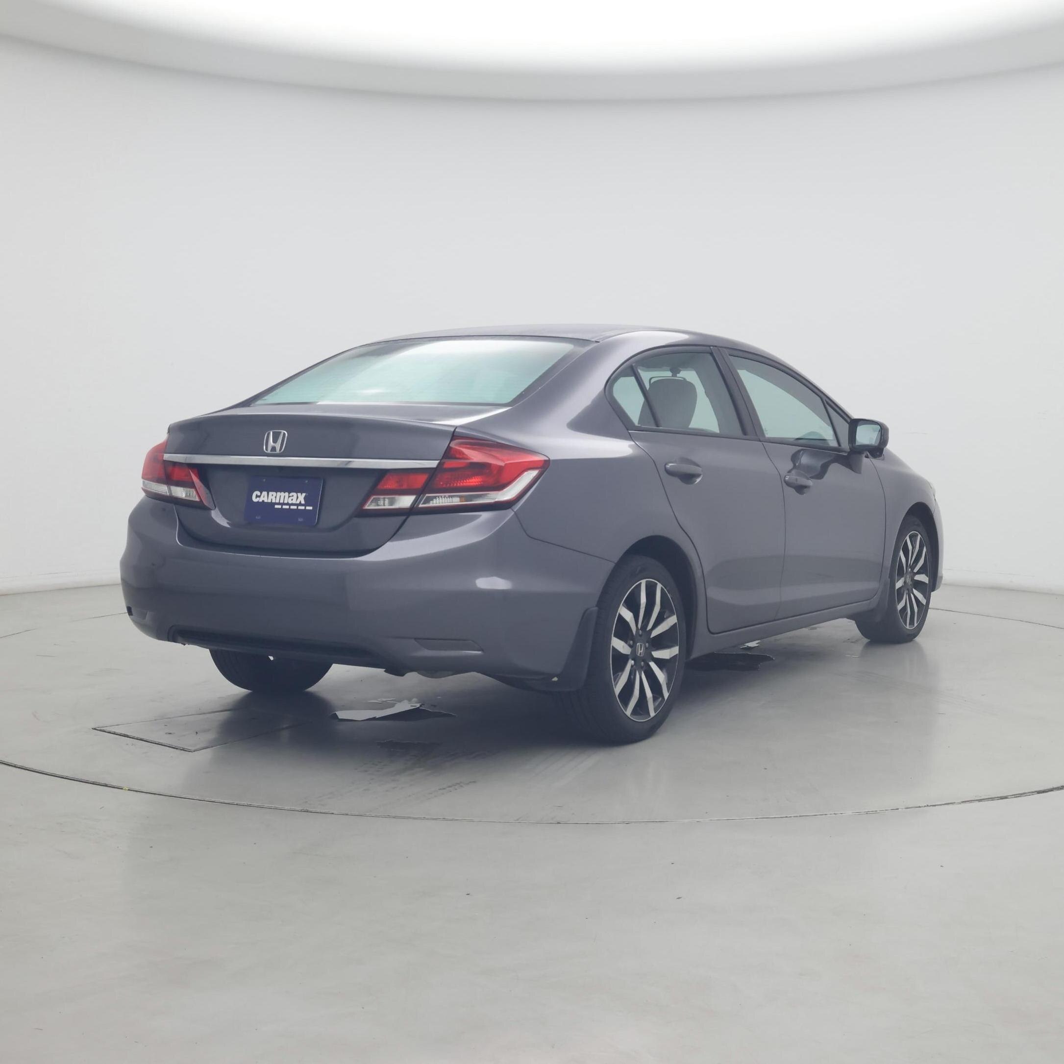 Thumbnail: 2015 Honda Civic - 8
