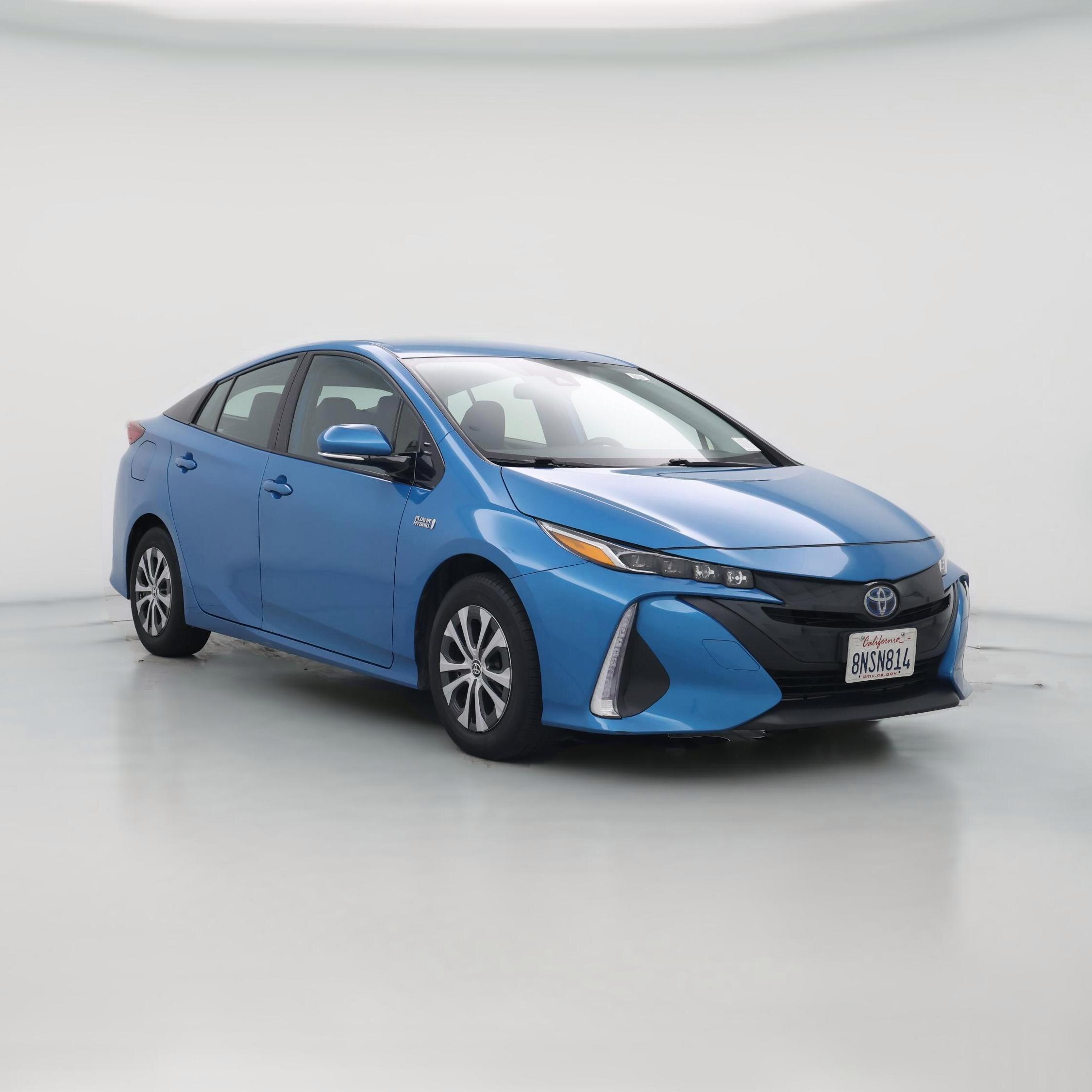 Thumbnail: 2020 Toyota Prius Prime - 1