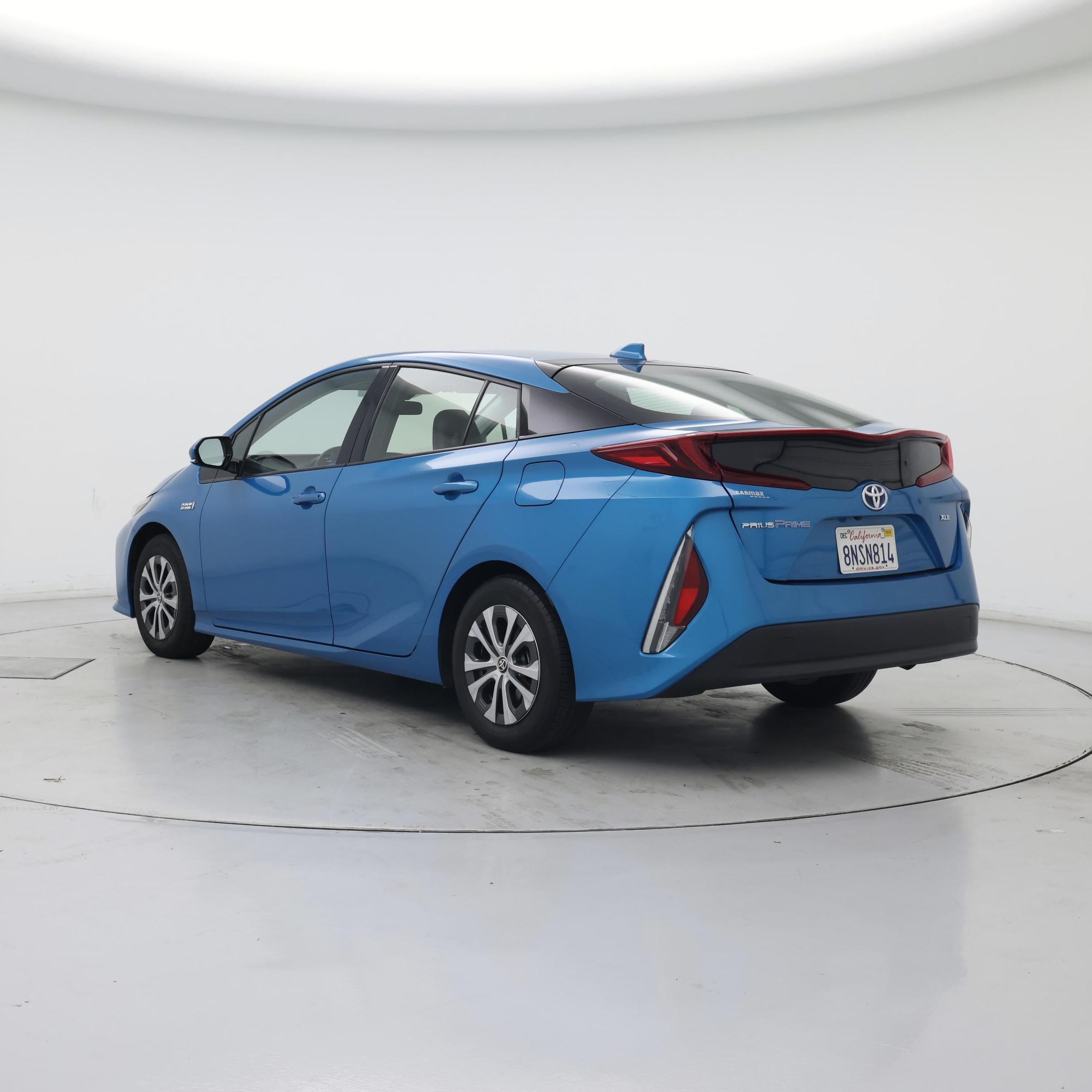 Thumbnail: 2020 Toyota Prius Prime - 2