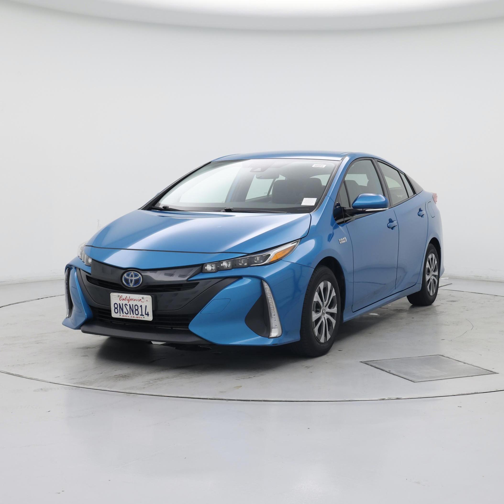 Thumbnail: 2020 Toyota Prius Prime - 4
