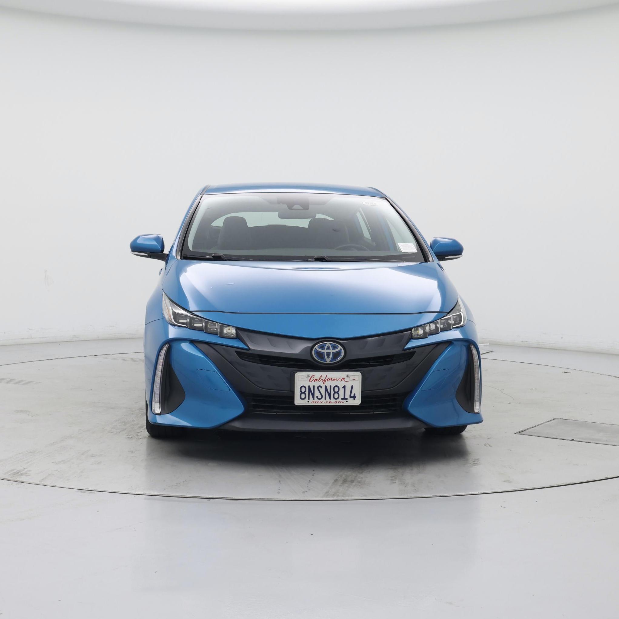 Thumbnail: 2020 Toyota Prius Prime - 5