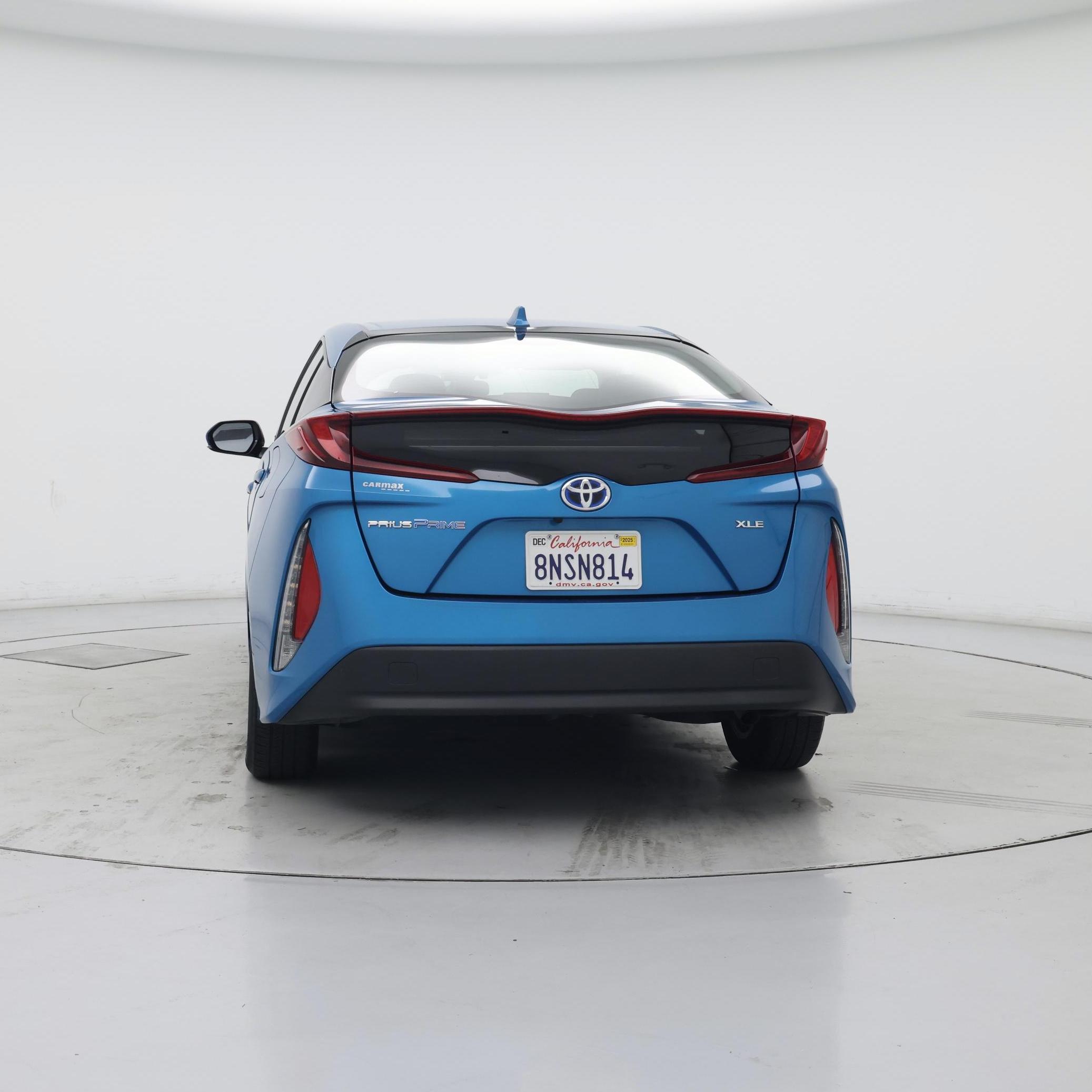 Thumbnail: 2020 Toyota Prius Prime - 6