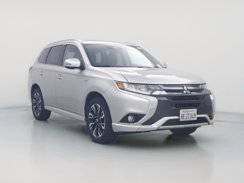 2018 Mitsubishi Outlander GT -
                  Oxnard, CA