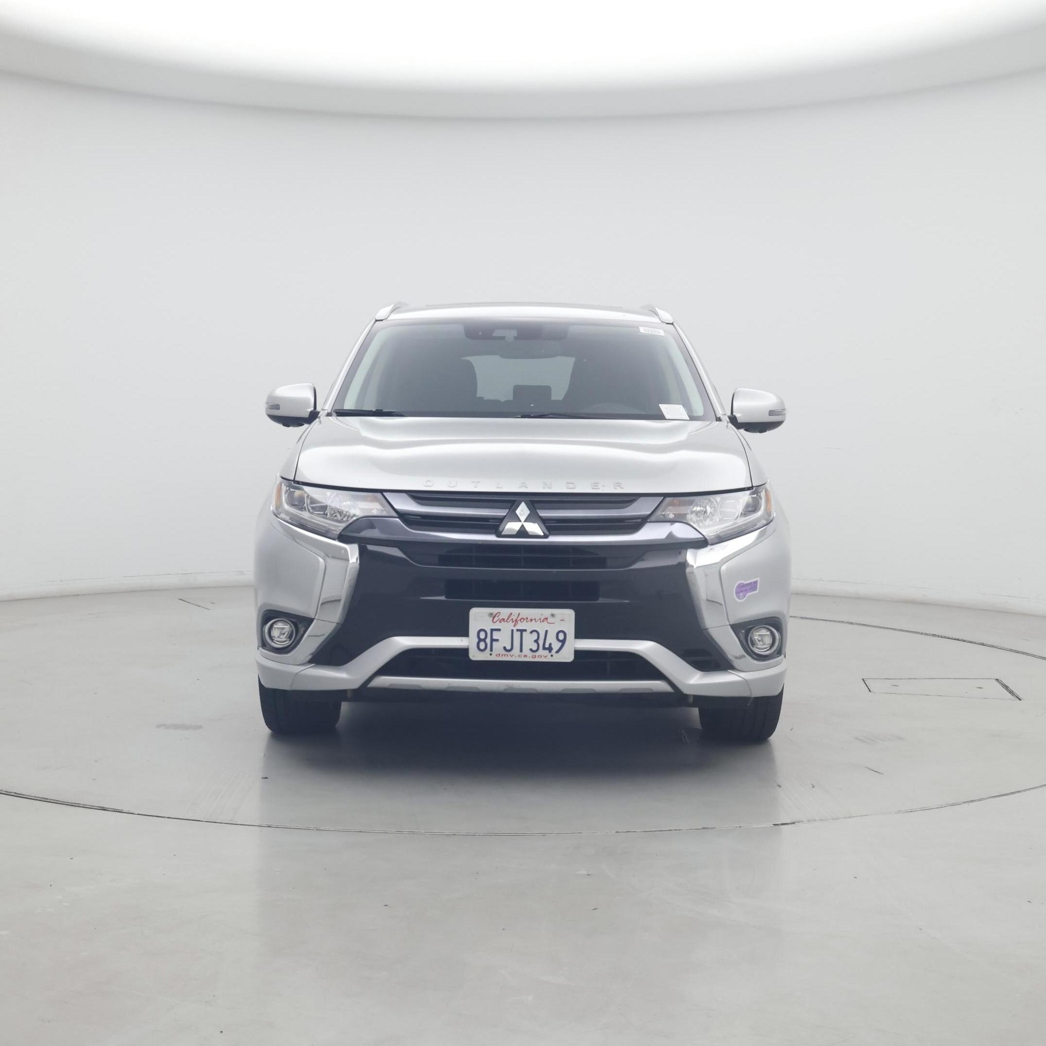 Thumbnail: 2018 Mitsubishi Outlander - 5
