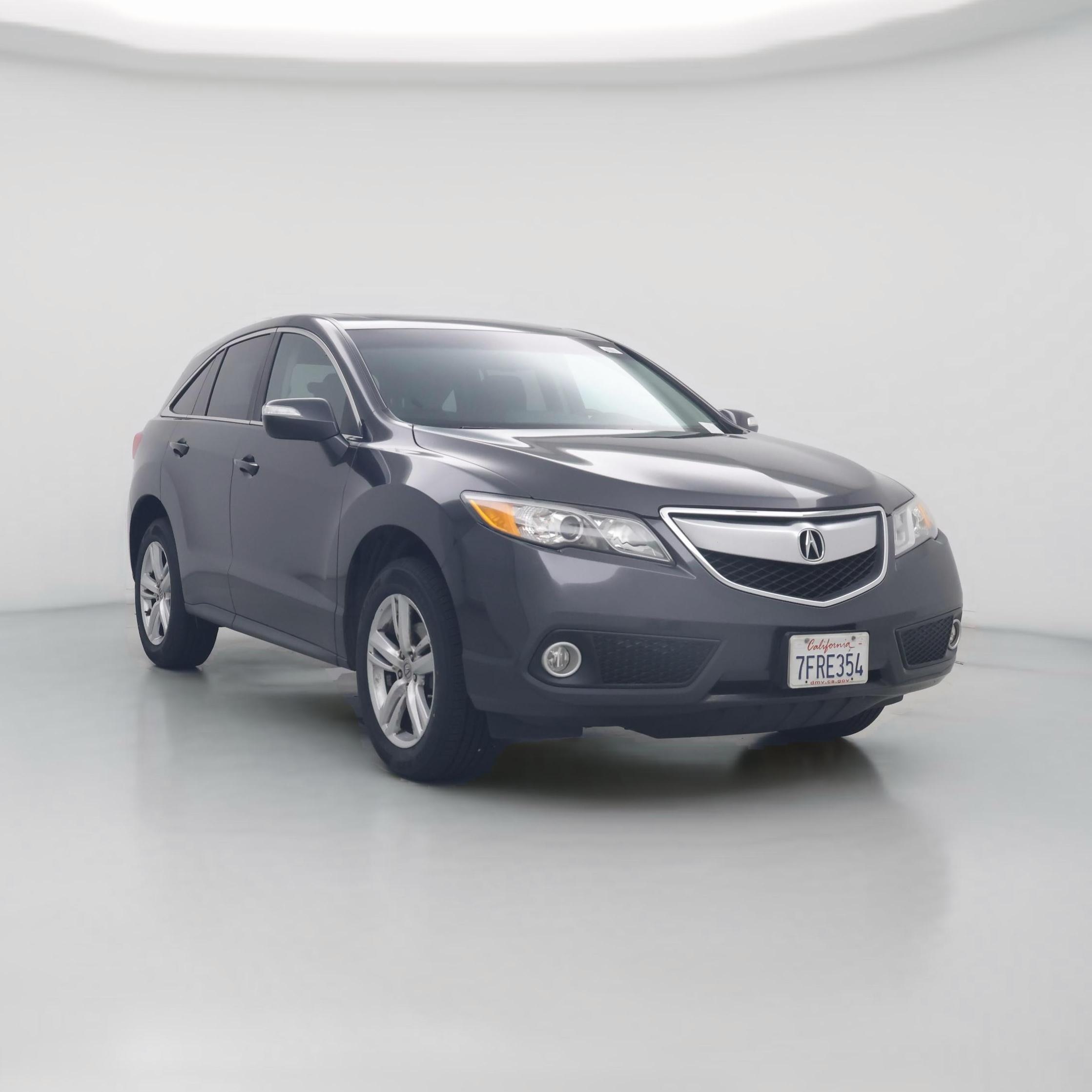 Thumbnail: 2015 Acura RDX - 1