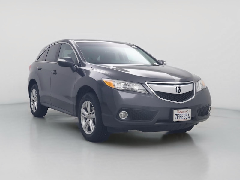 2015 Acura RDX  -
                  Oxnard, CA