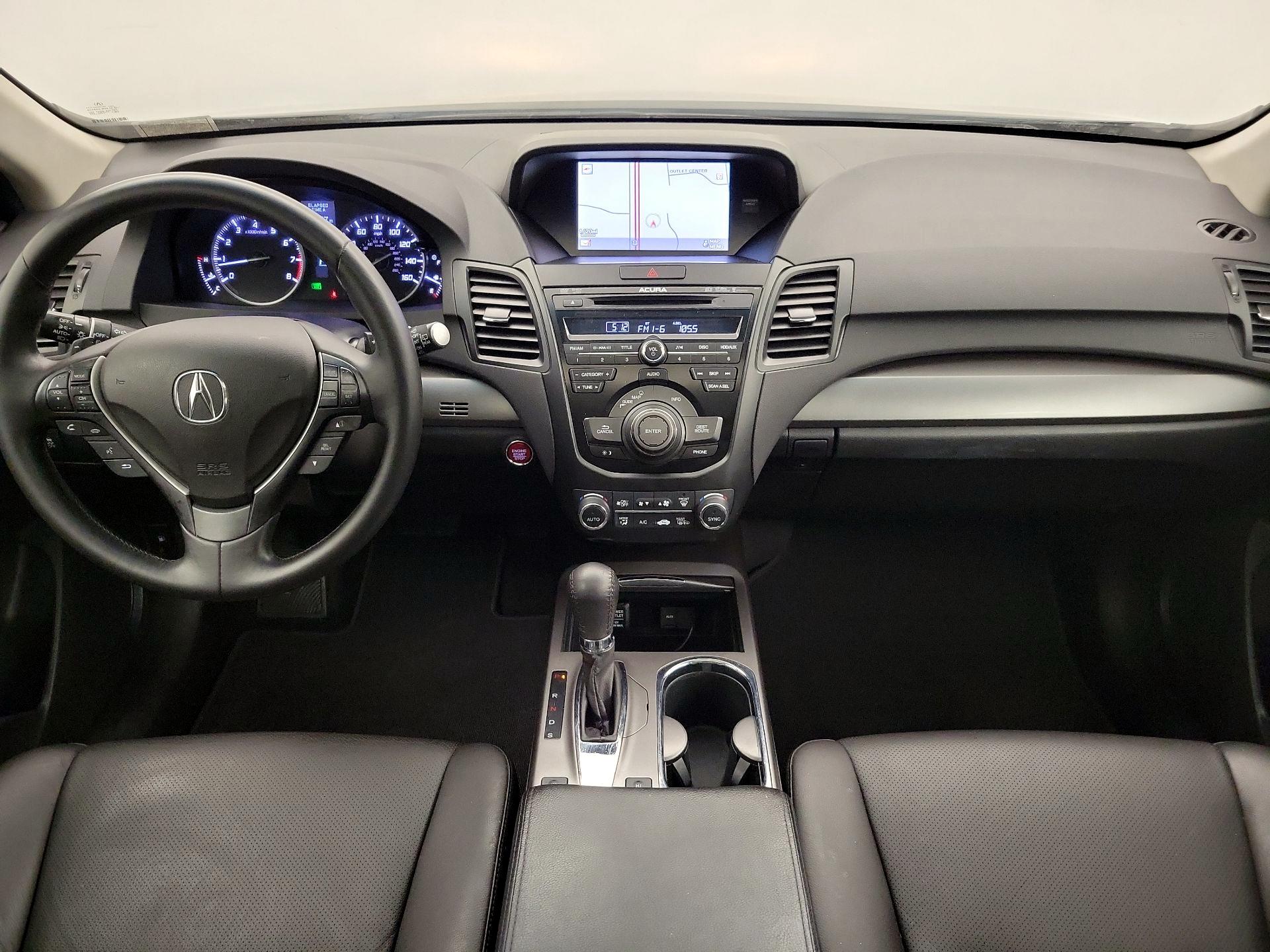 Thumbnail: 2015 Acura RDX - 9