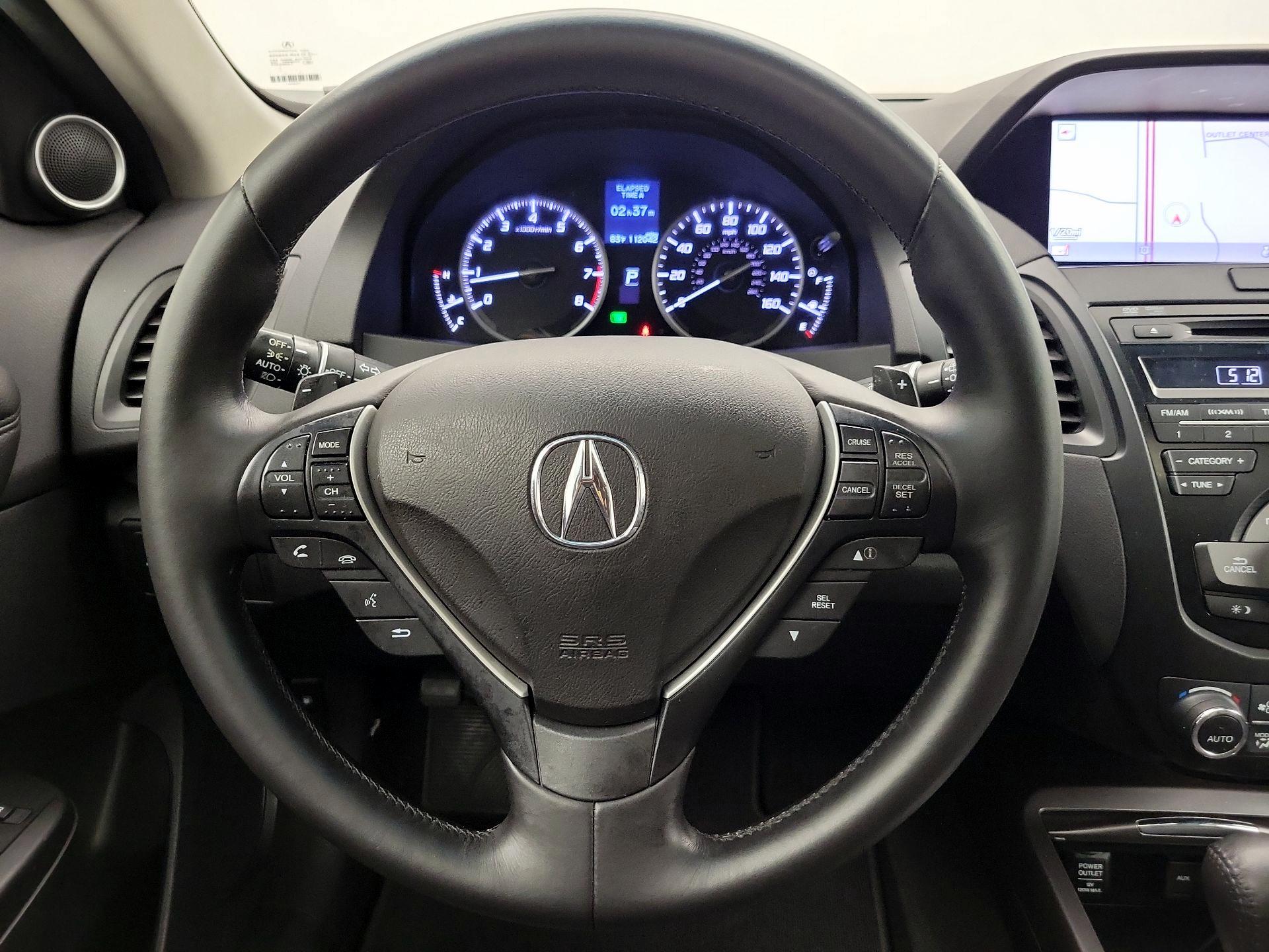 Thumbnail: 2015 Acura RDX - 10