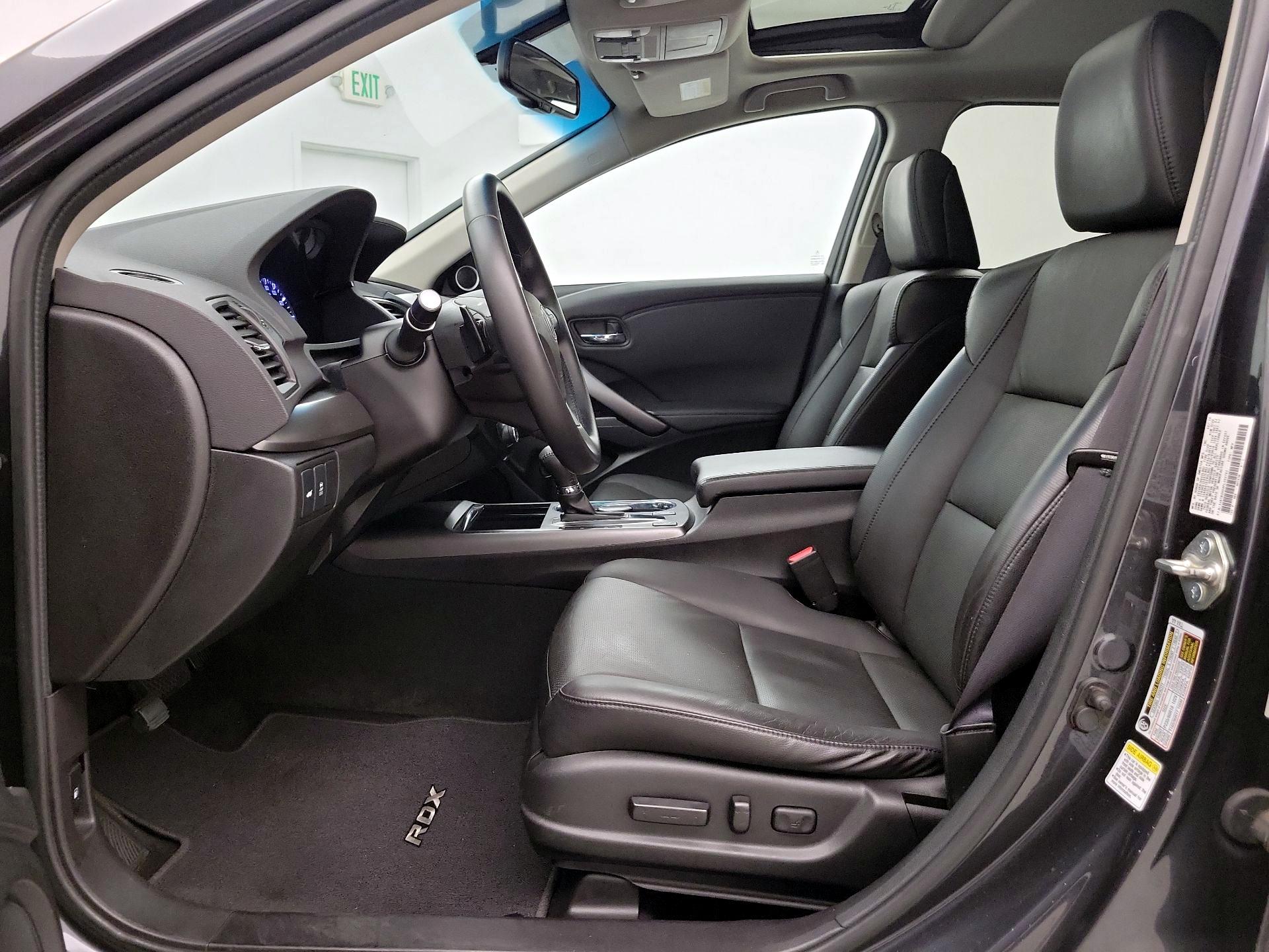 Thumbnail: 2015 Acura RDX - 11
