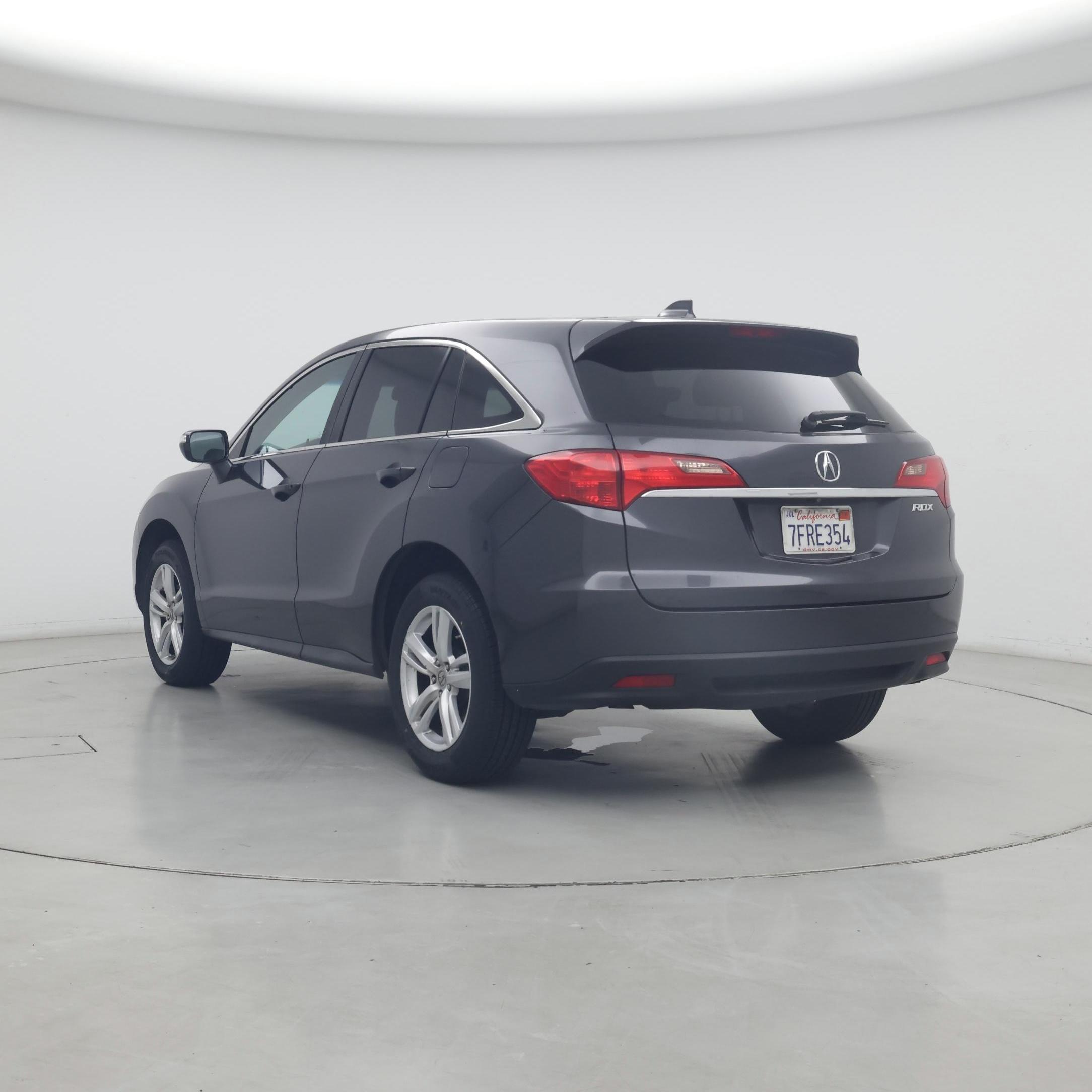 Thumbnail: 2015 Acura RDX - 2